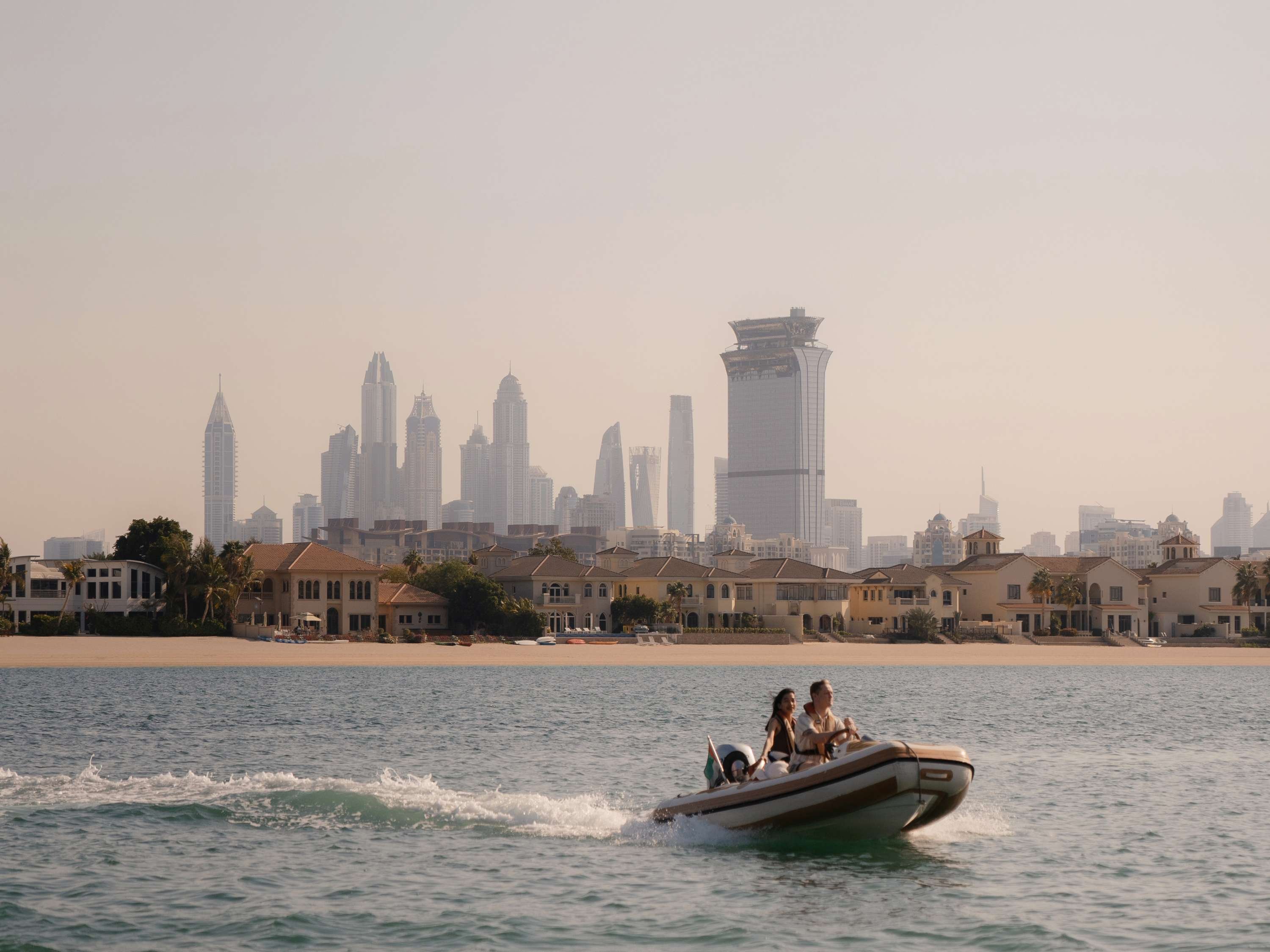 Sofitel Dubai The Palm by null