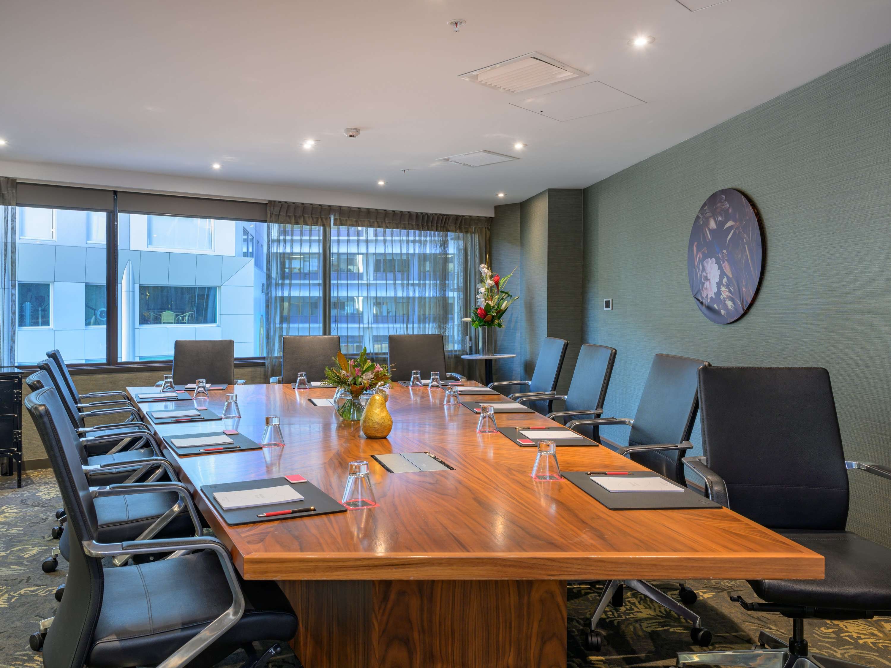 Sofitel Wellington by null