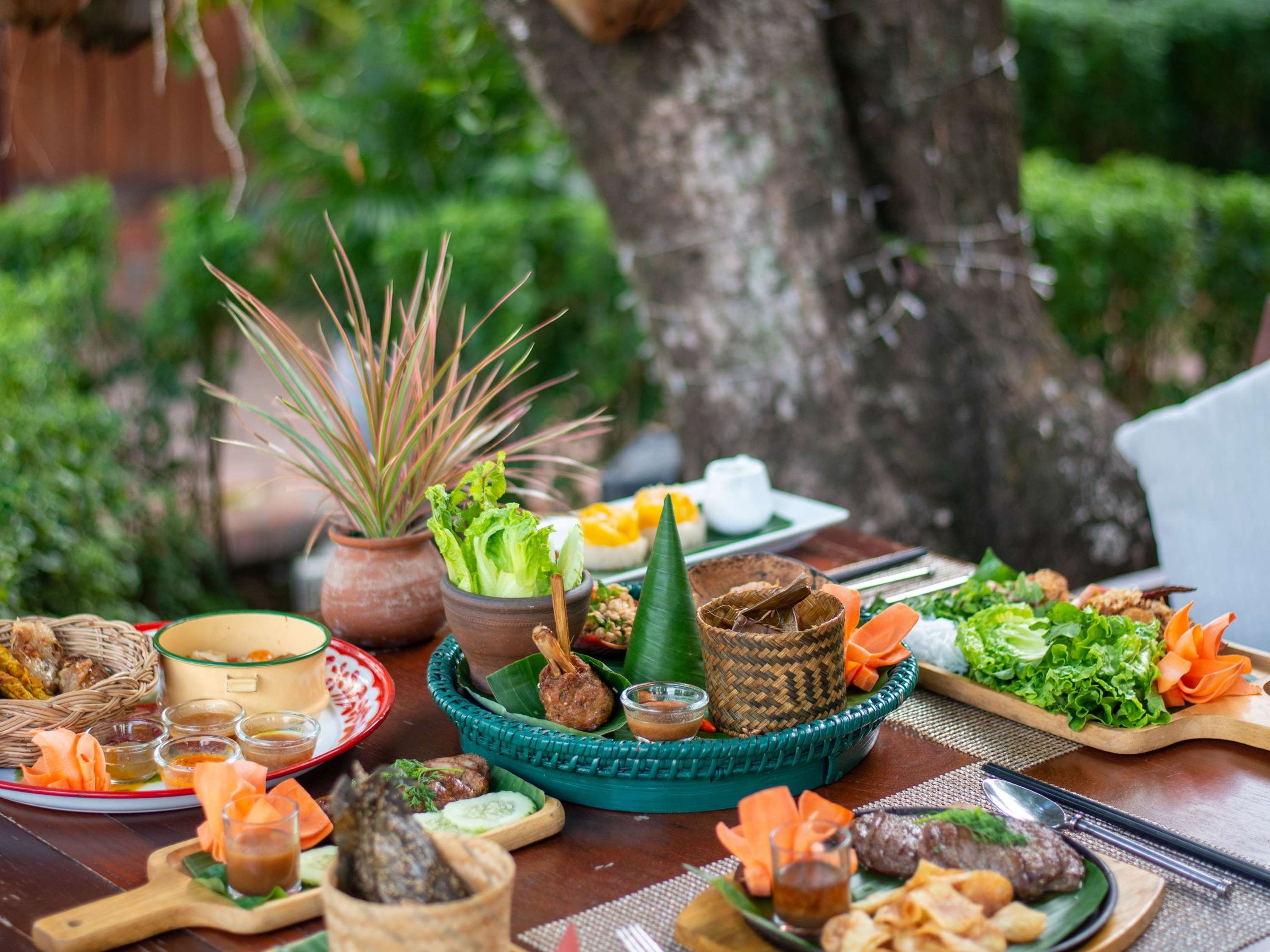 3 Nagas Hotel Luang Prabang - MGallery Collection by null