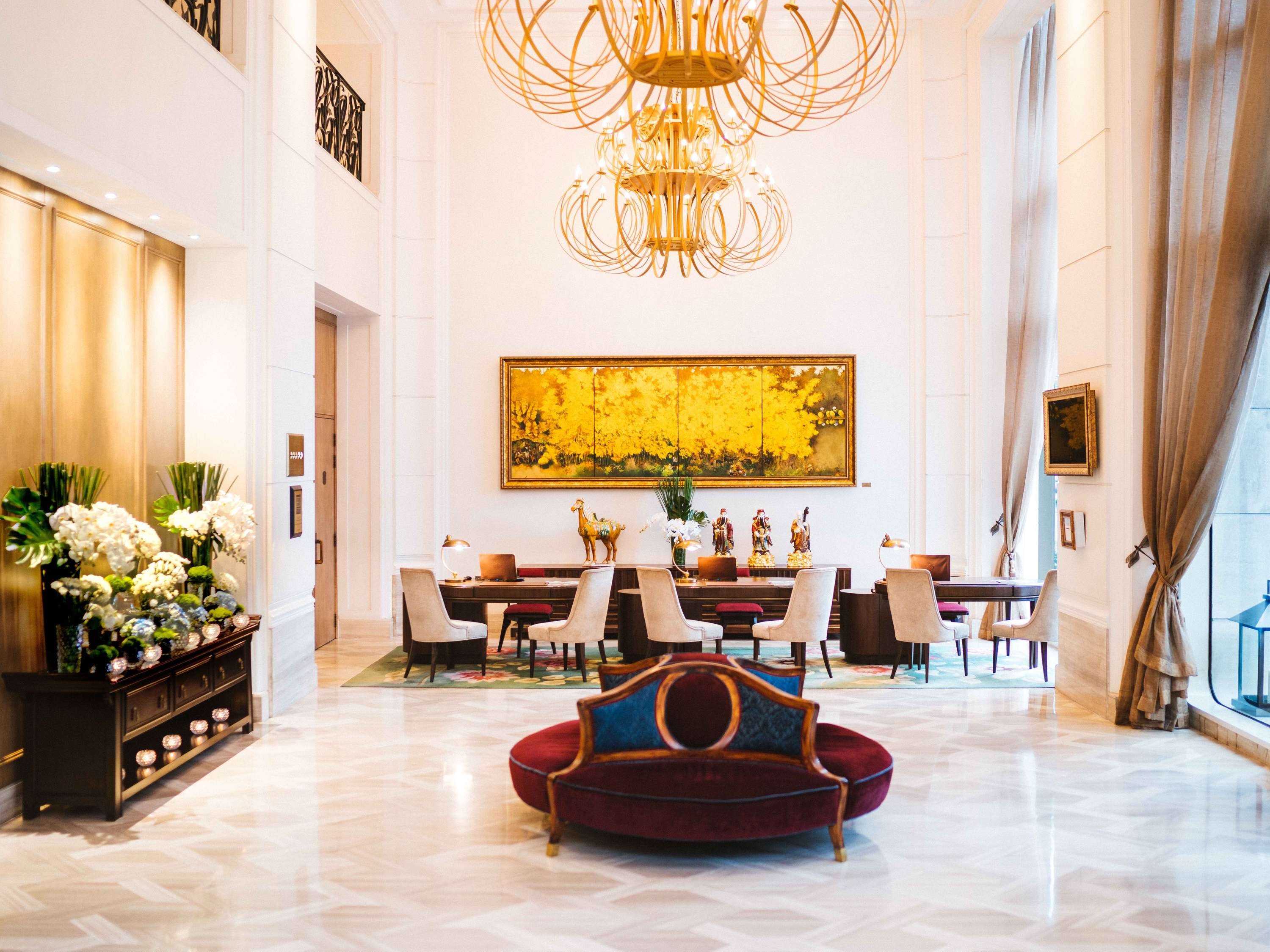 Hôtel des Arts Saigon - MGallery Collection by null