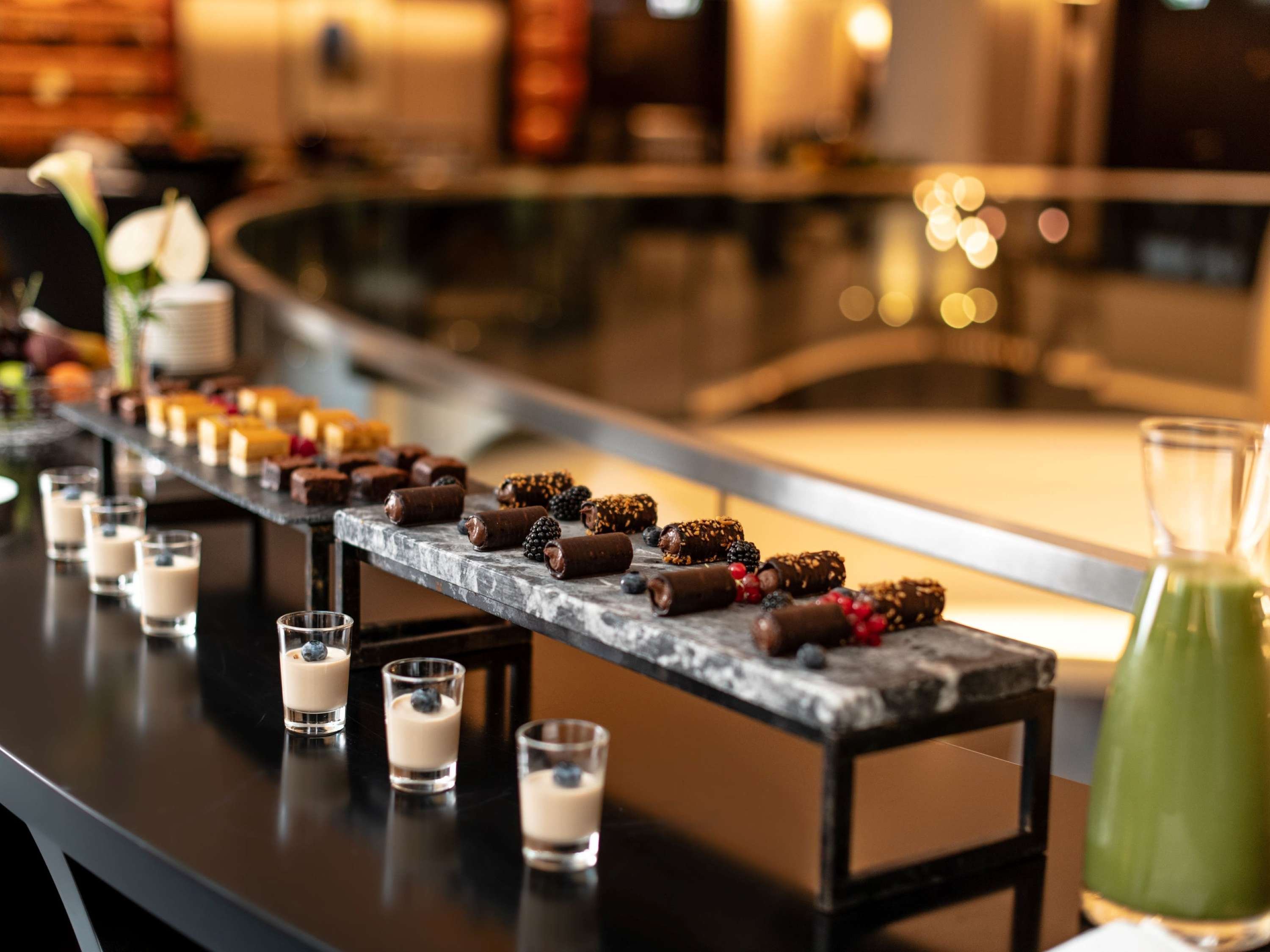 Sofitel Frankfurt Opera by null