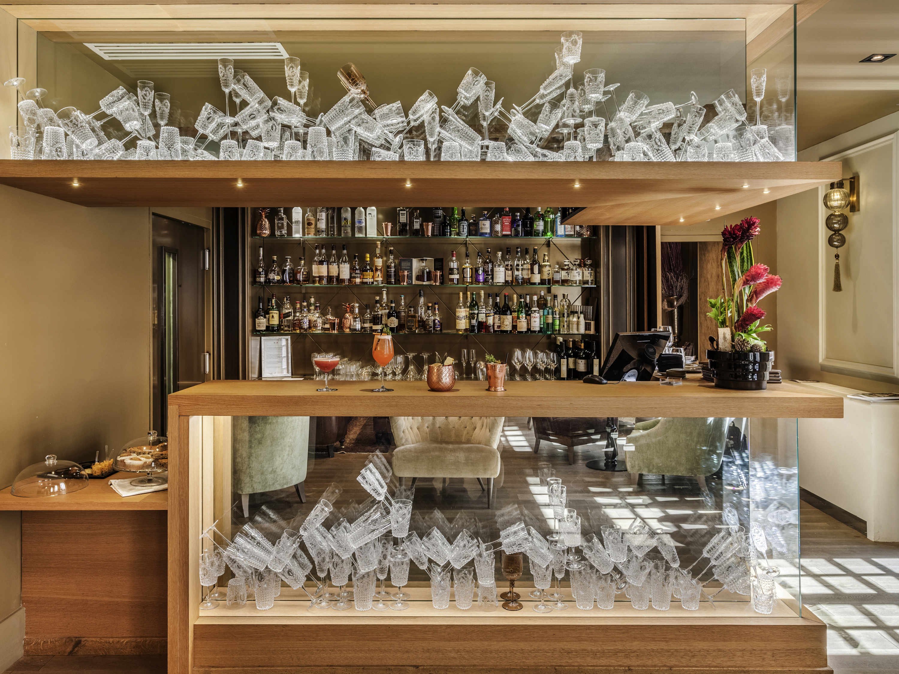 La Cour des Consuls Hôtel & Spa Toulouse - MGallery Collection by null