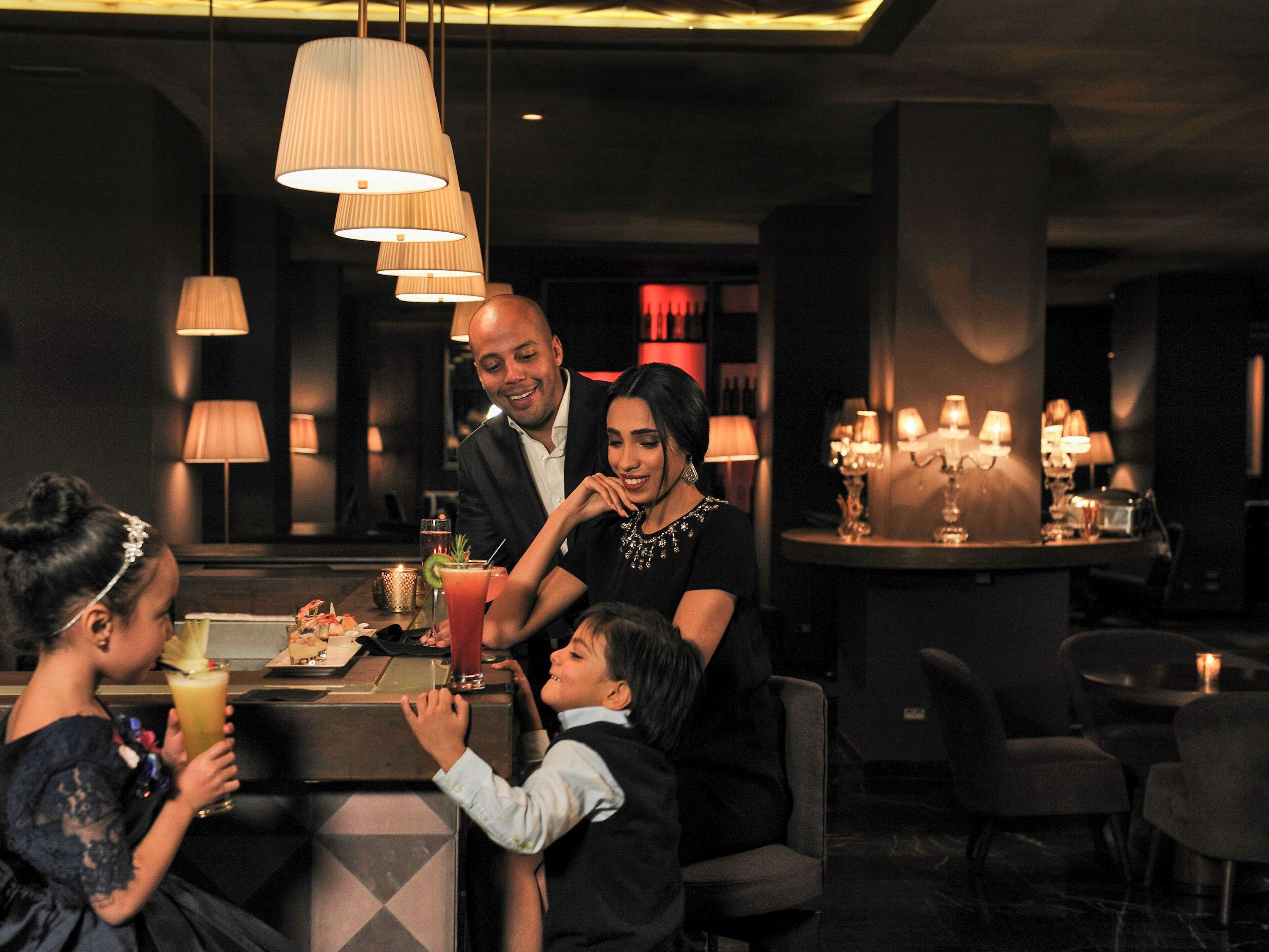 Sofitel Marrakech Palais Imperial & Spa by null