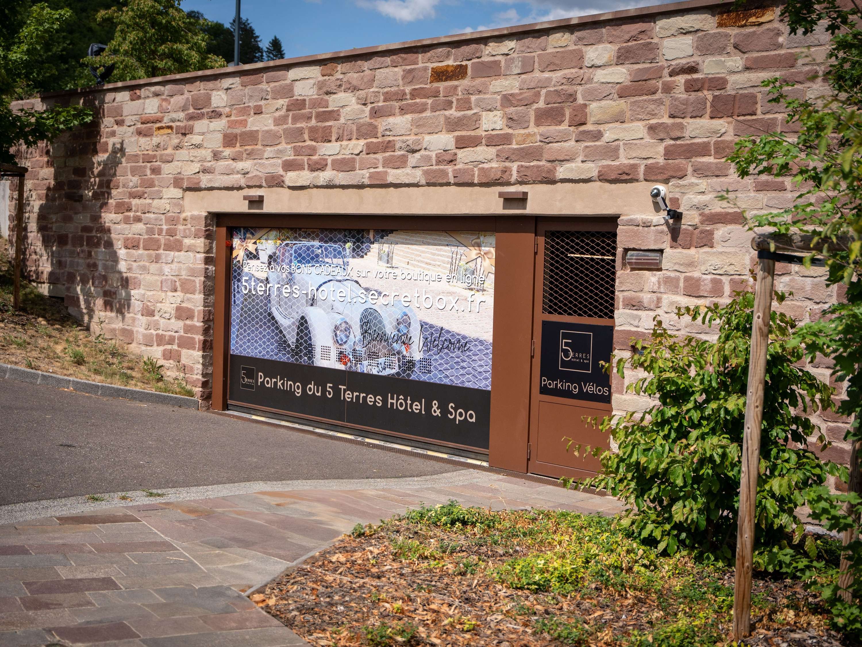 5 Terres Hôtel & Spa - MGallery Collection by null