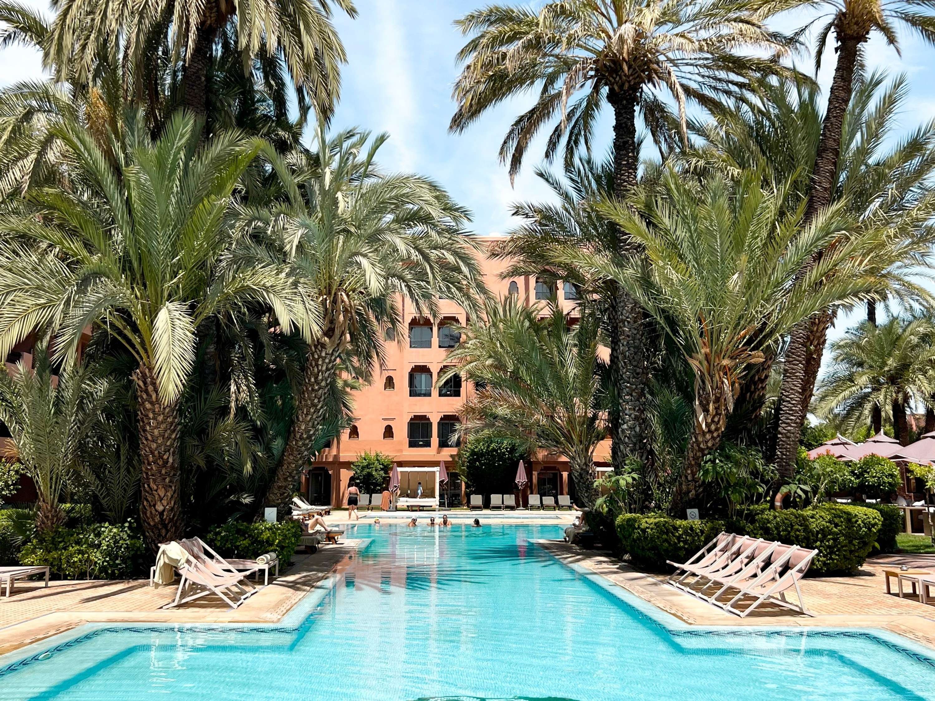 Sofitel Marrakech Palais Imperial & Spa by null