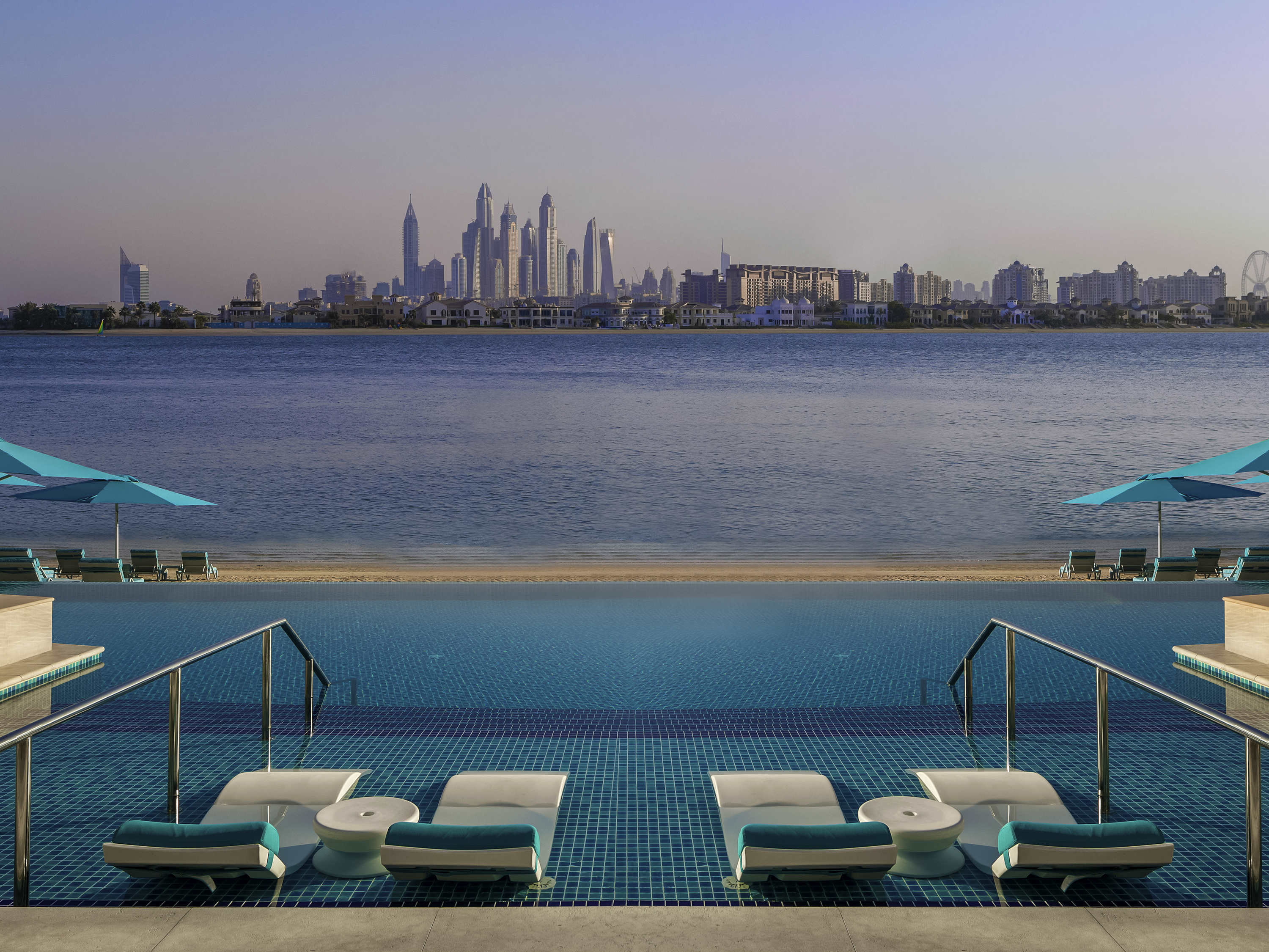 The Retreat Palm Dubai MGallery by Sofitel by null