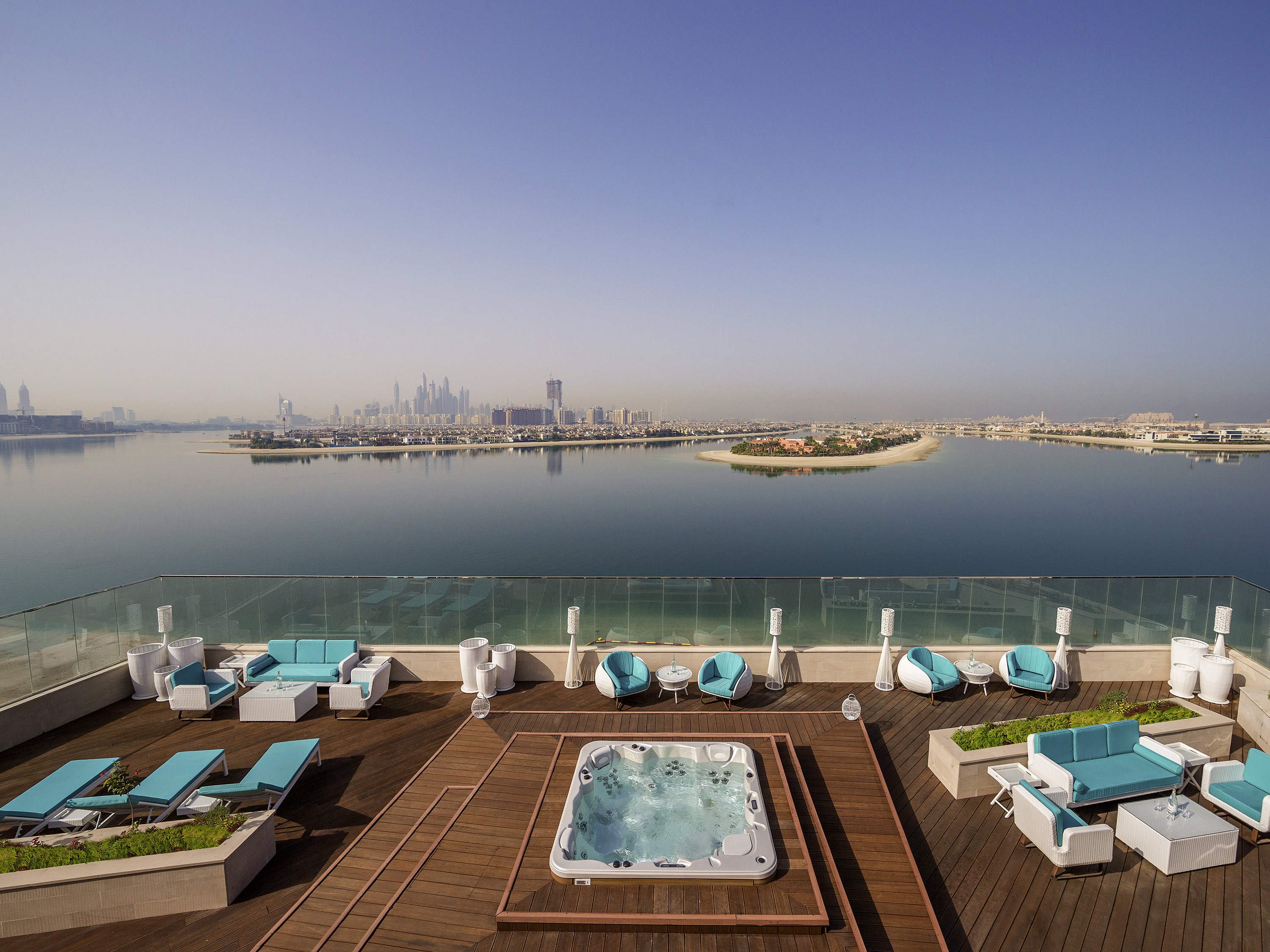 The Retreat Palm Dubai MGallery by Sofitel by null