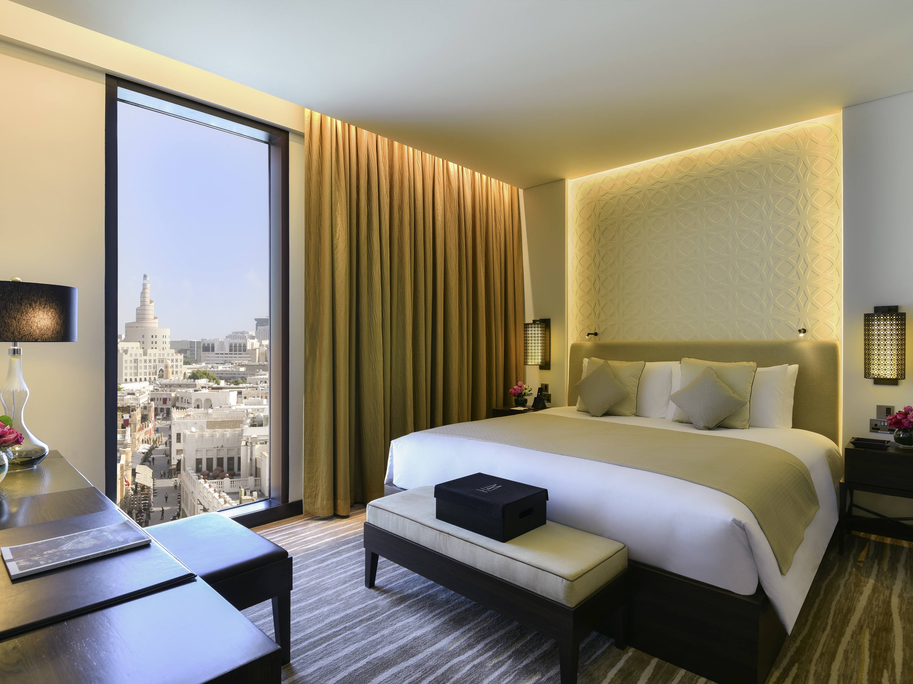 Alwadi Hotel Doha - MGallery Collection by null