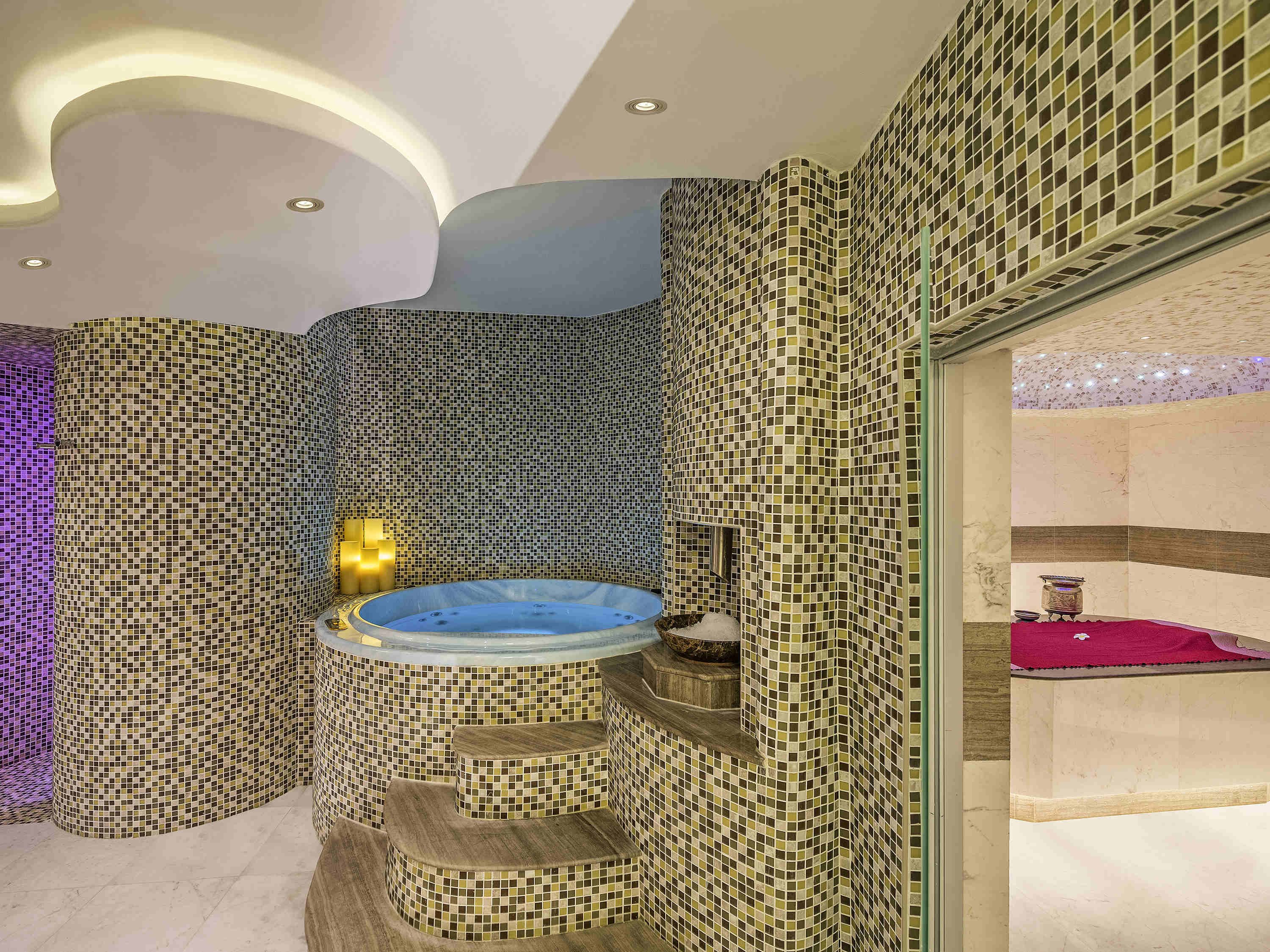 The Retreat Palm Dubai MGallery by Sofitel by null