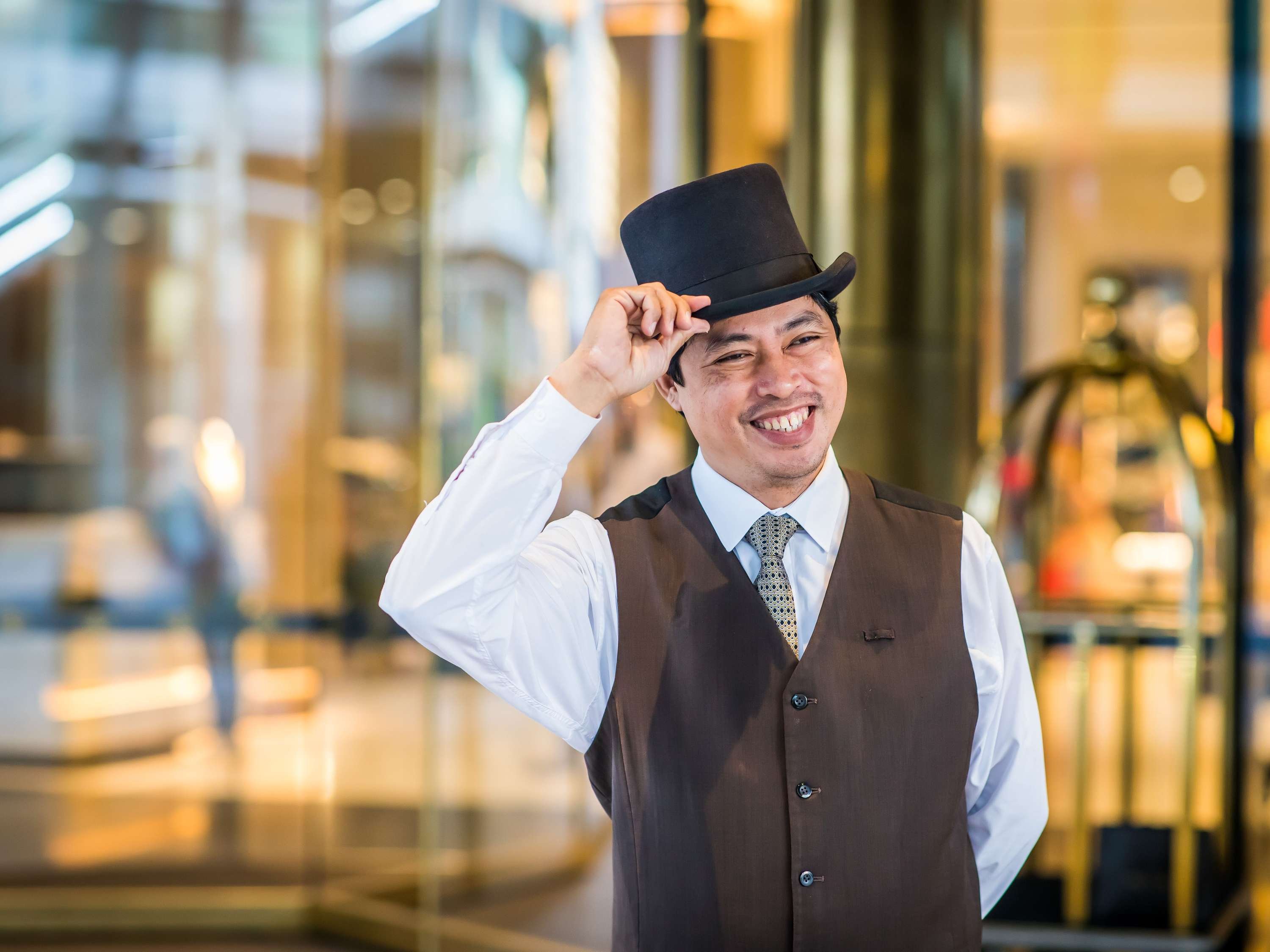 Sofitel Sydney Darling Harbour by null