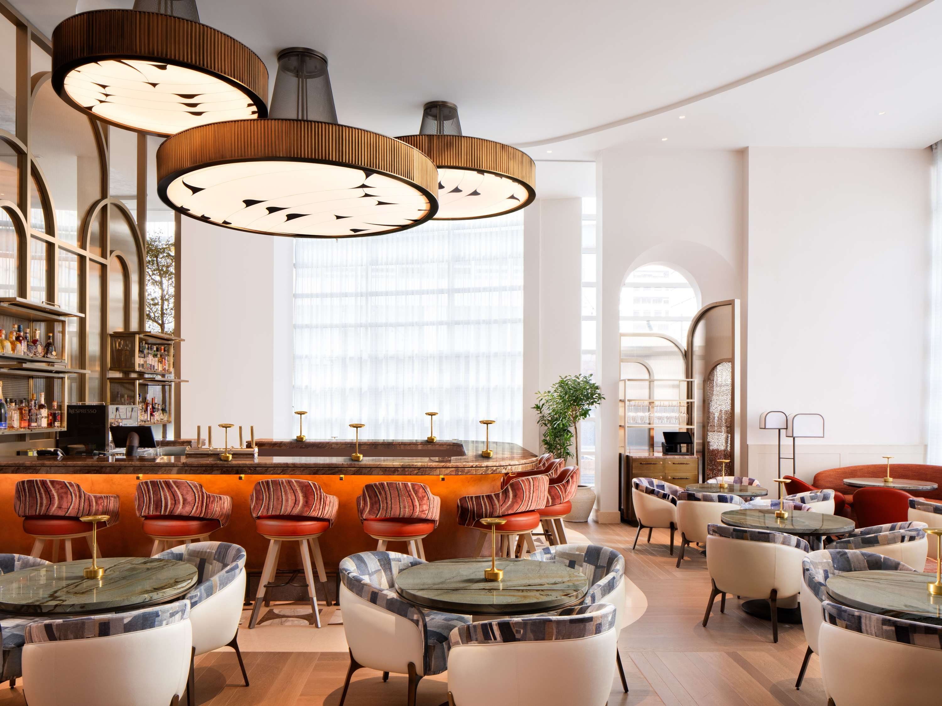 Sofitel Montreal Golden Mile by null