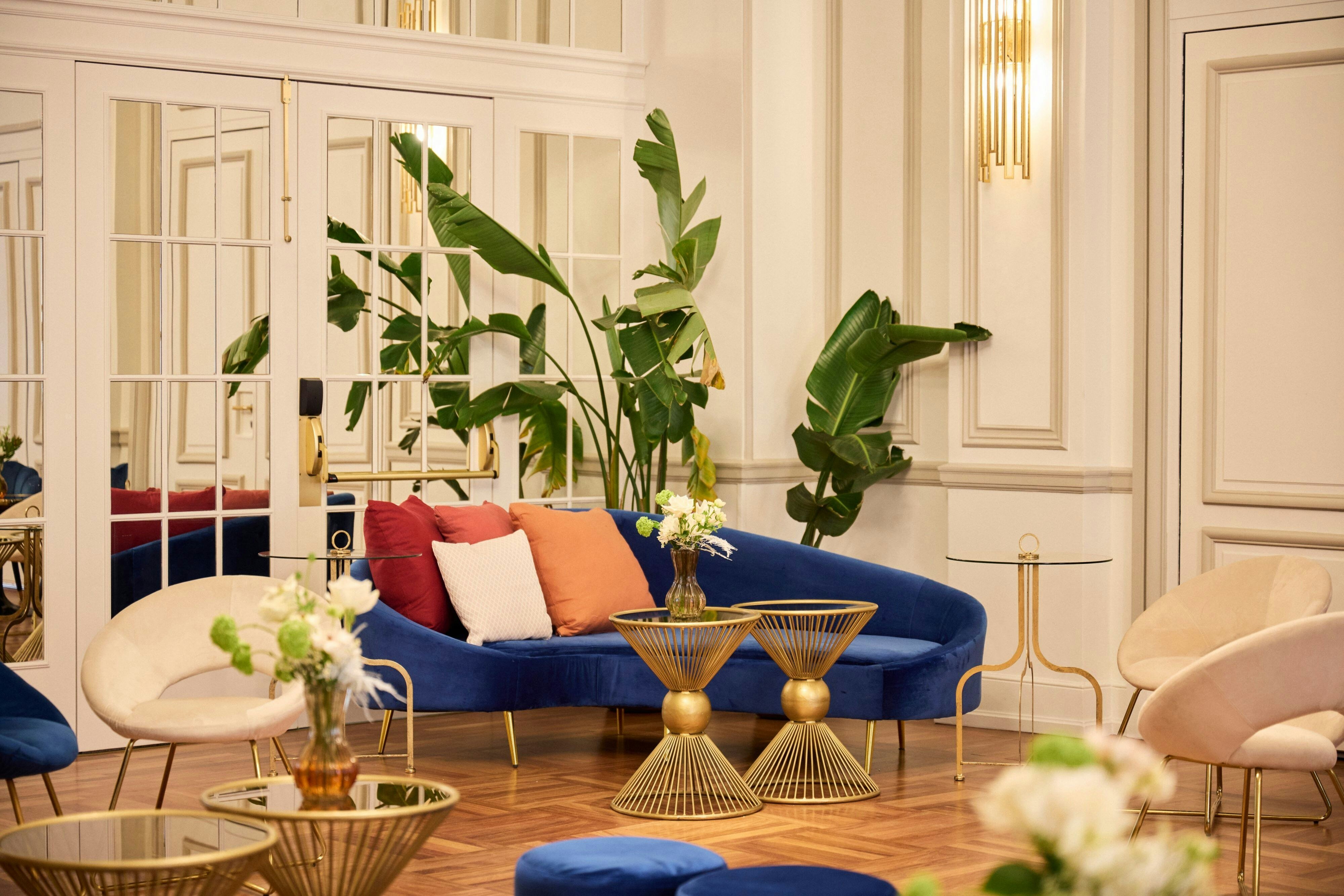 The Palace, a Luxury Collection Hotel by null The Palace, a Luxury Collection Hotel by null