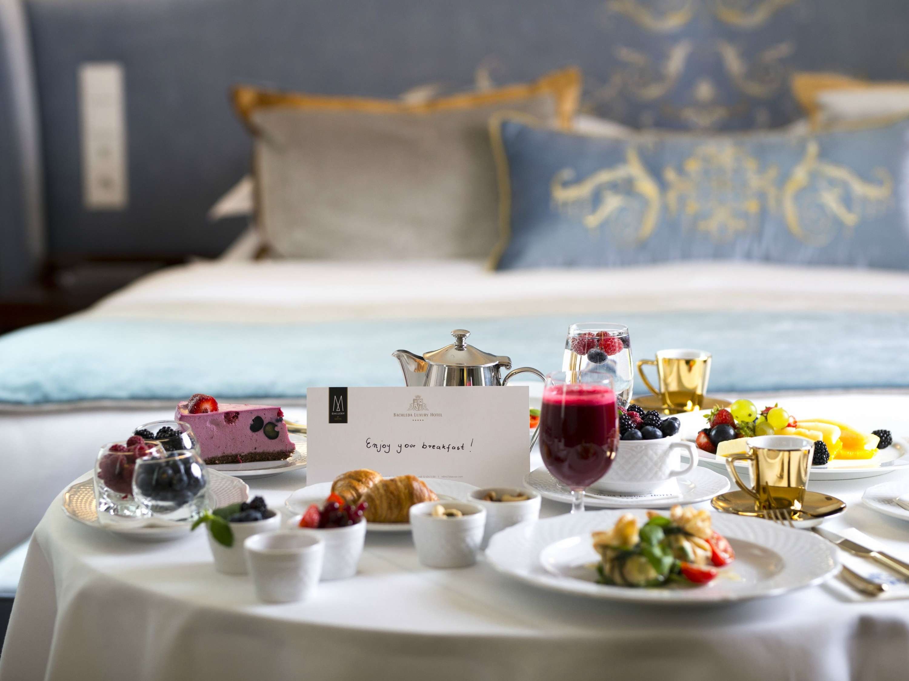 Bachleda Luxury Hotel Kraków - MGallery Collection by null