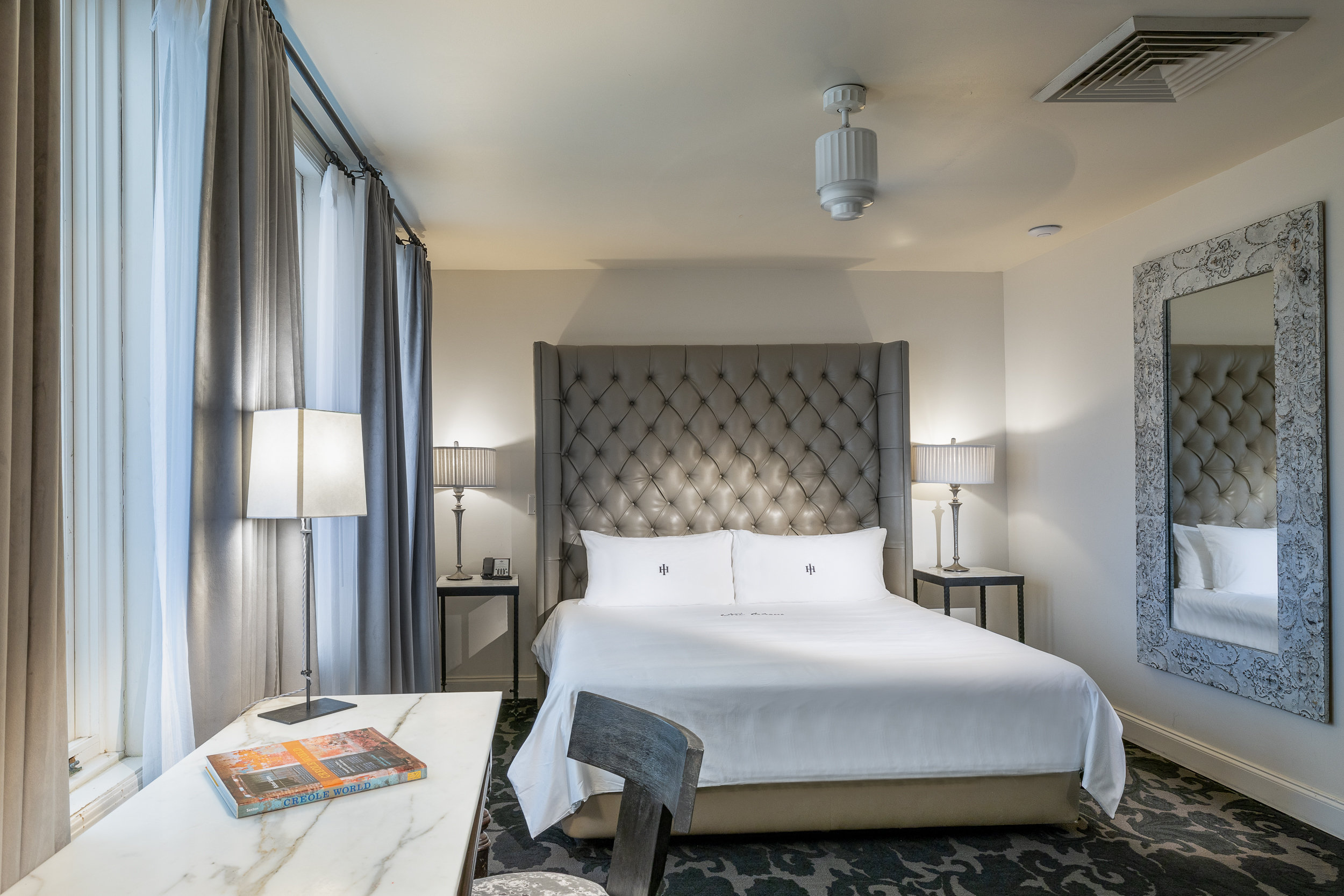 International House Hotel by null