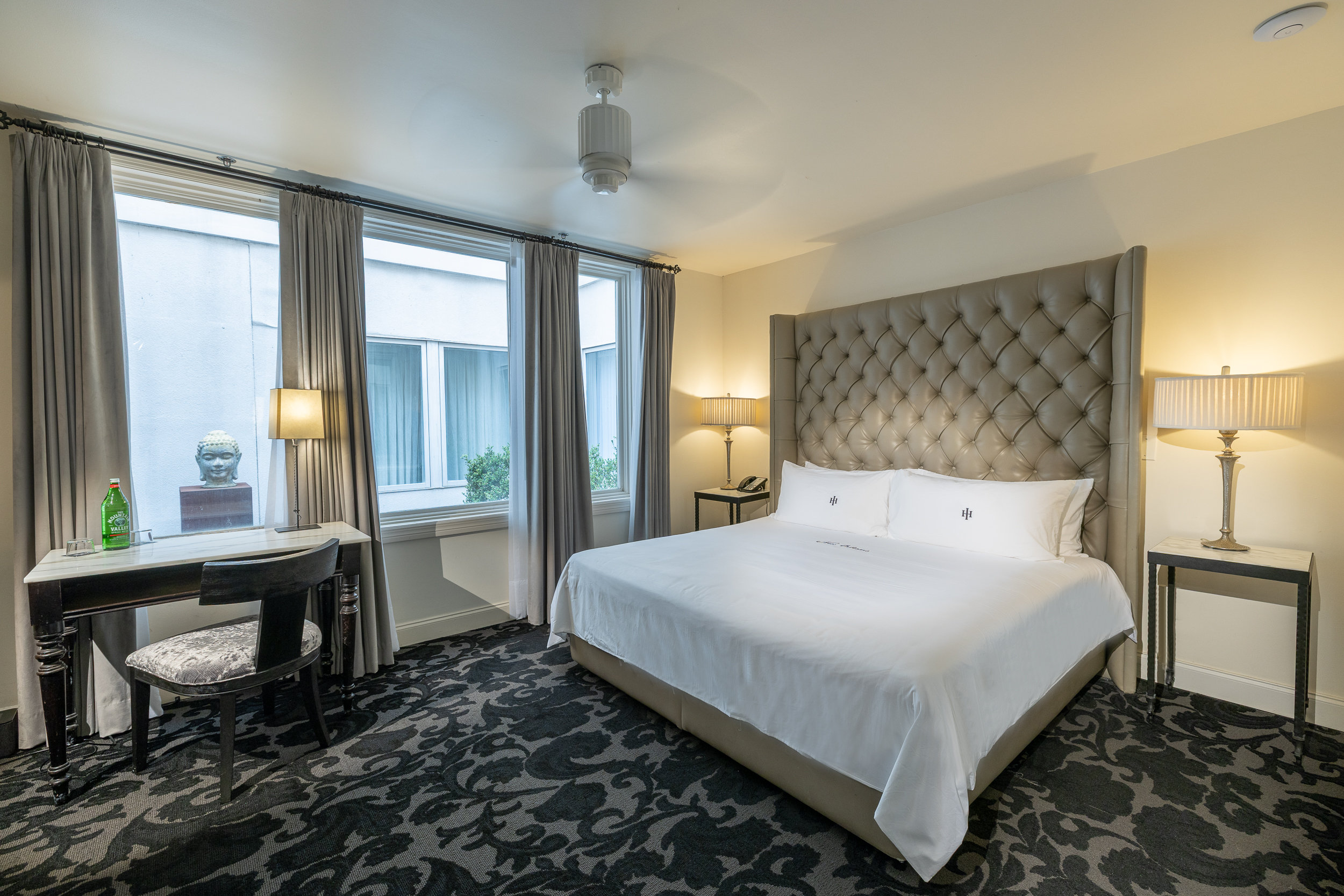 International House Hotel by null