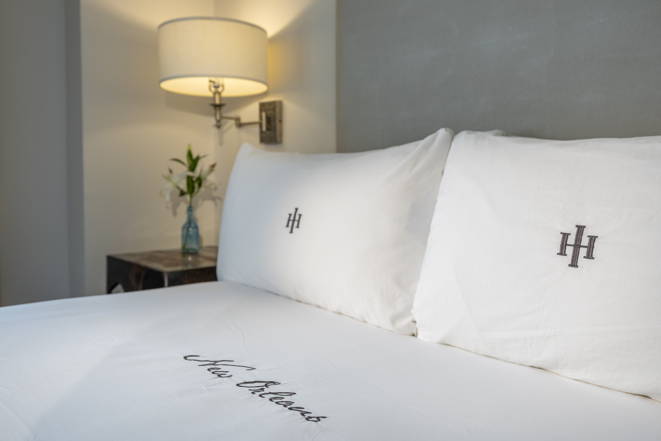 International House Hotel by null