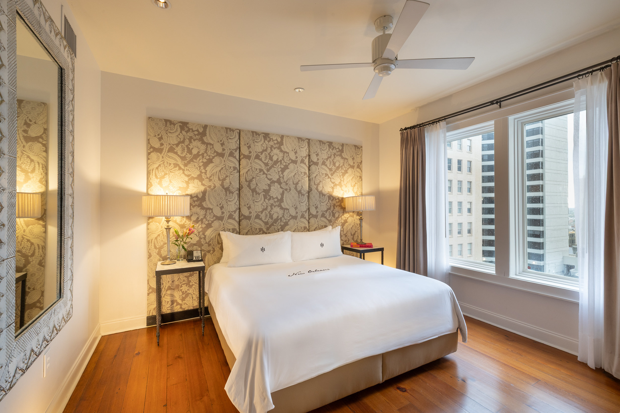 International House Hotel by null