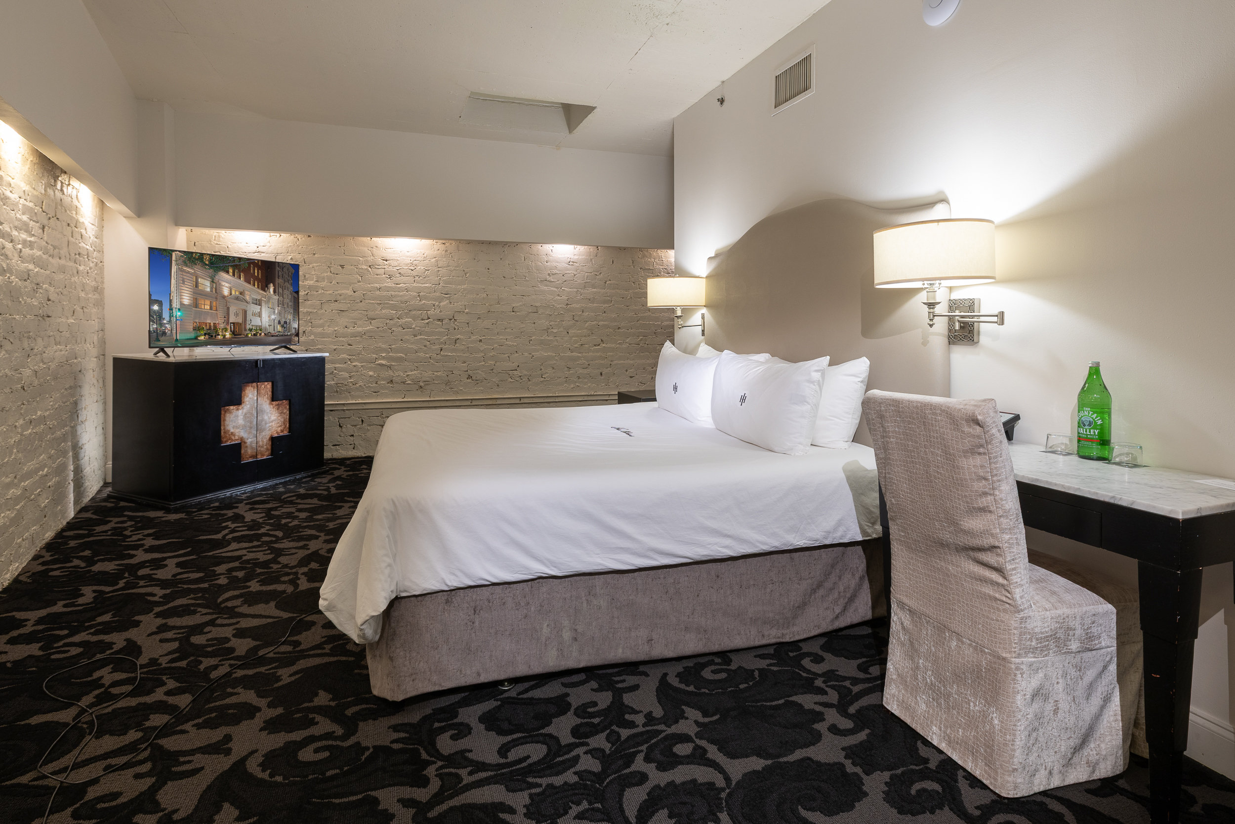 International House Hotel by null