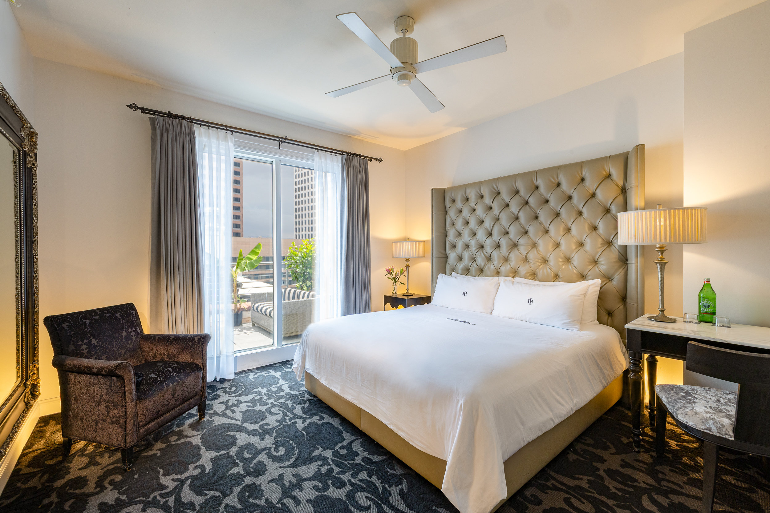 International House Hotel by null