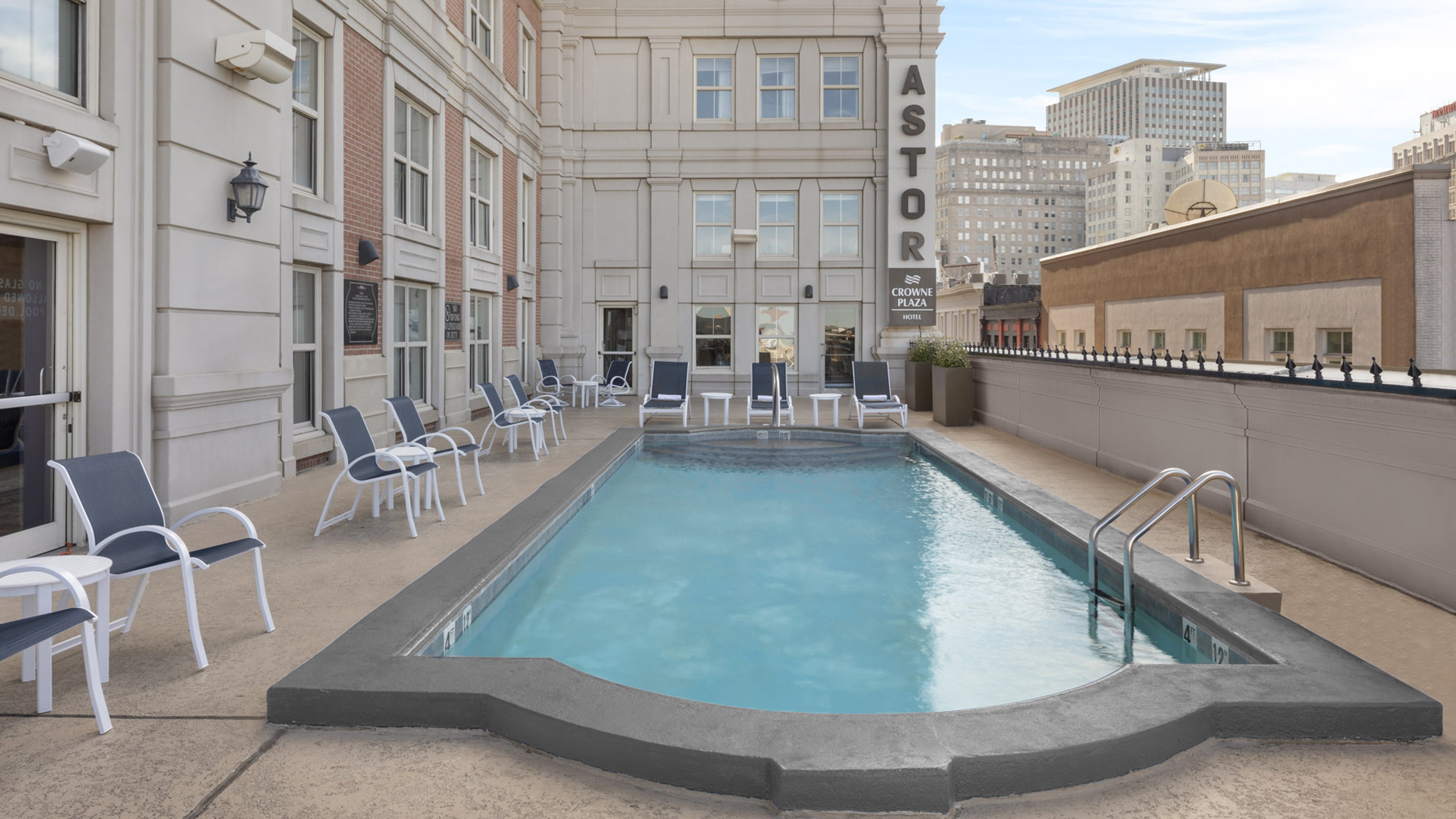 Crowne Plaza New Orleans French Qtr - Astor by null