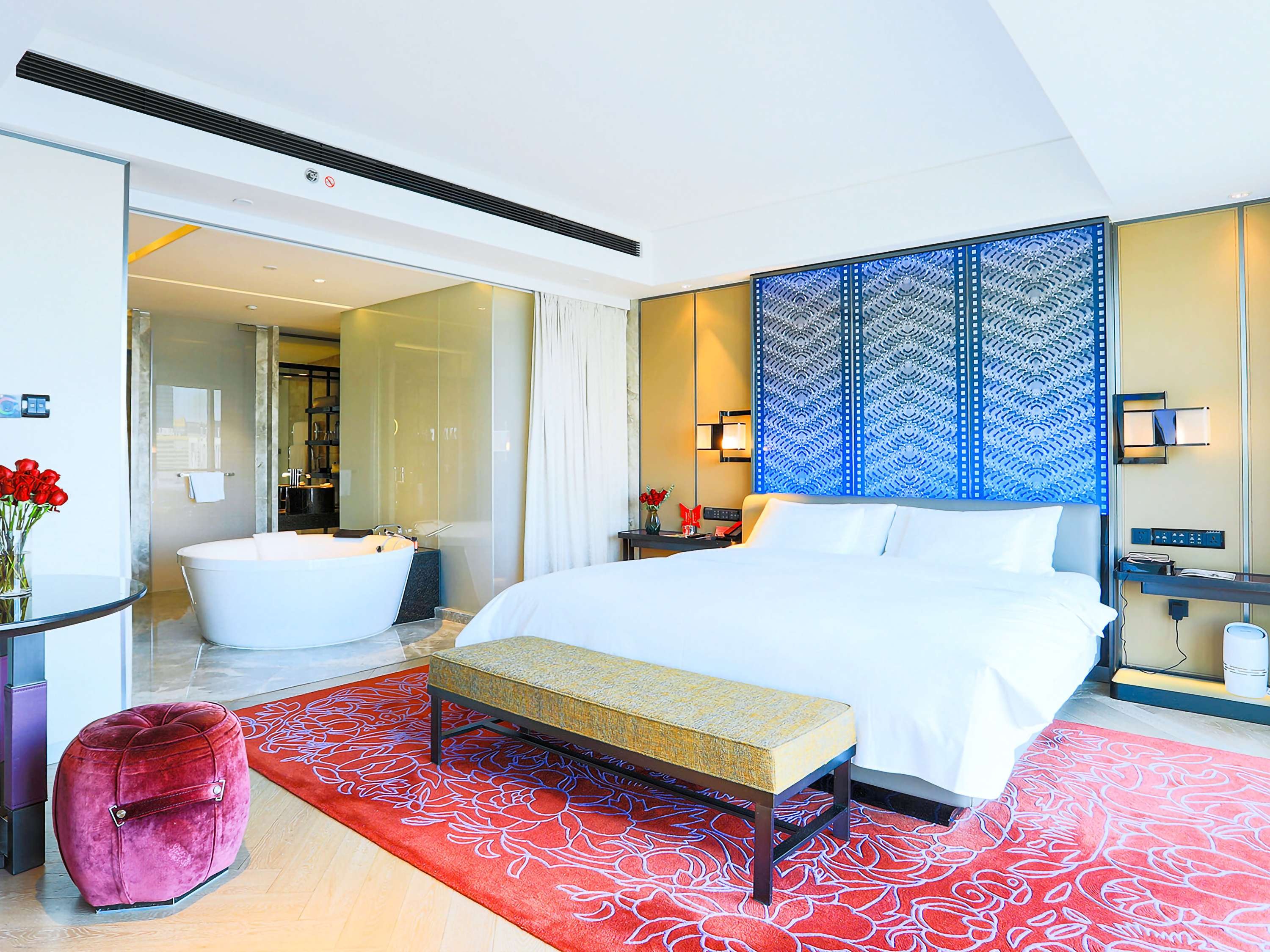 Sofitel Beijing Central (Opening April 2019) by null