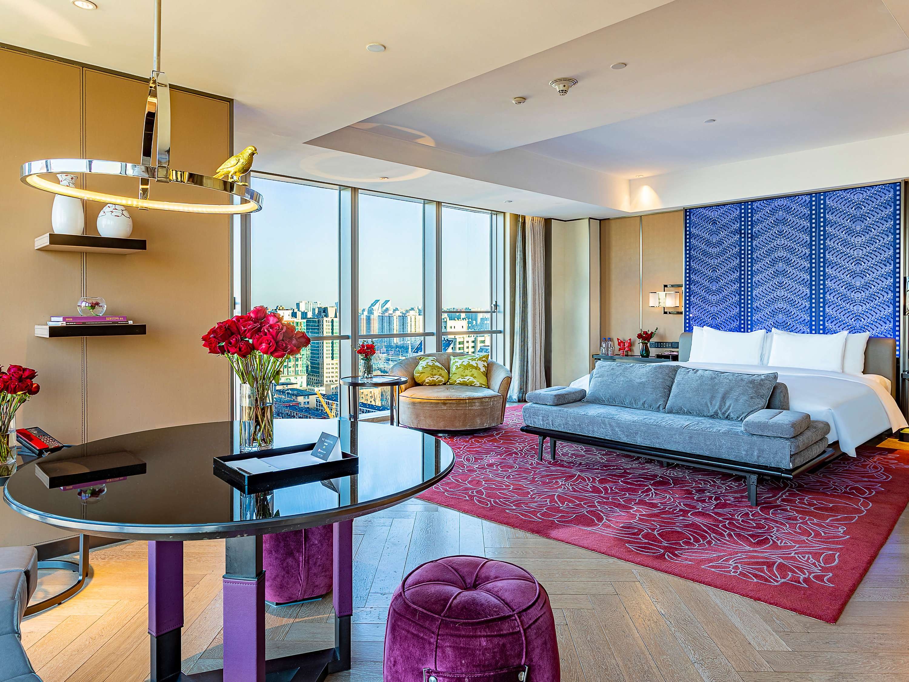 Sofitel Beijing Central (Opening April 2019) by null