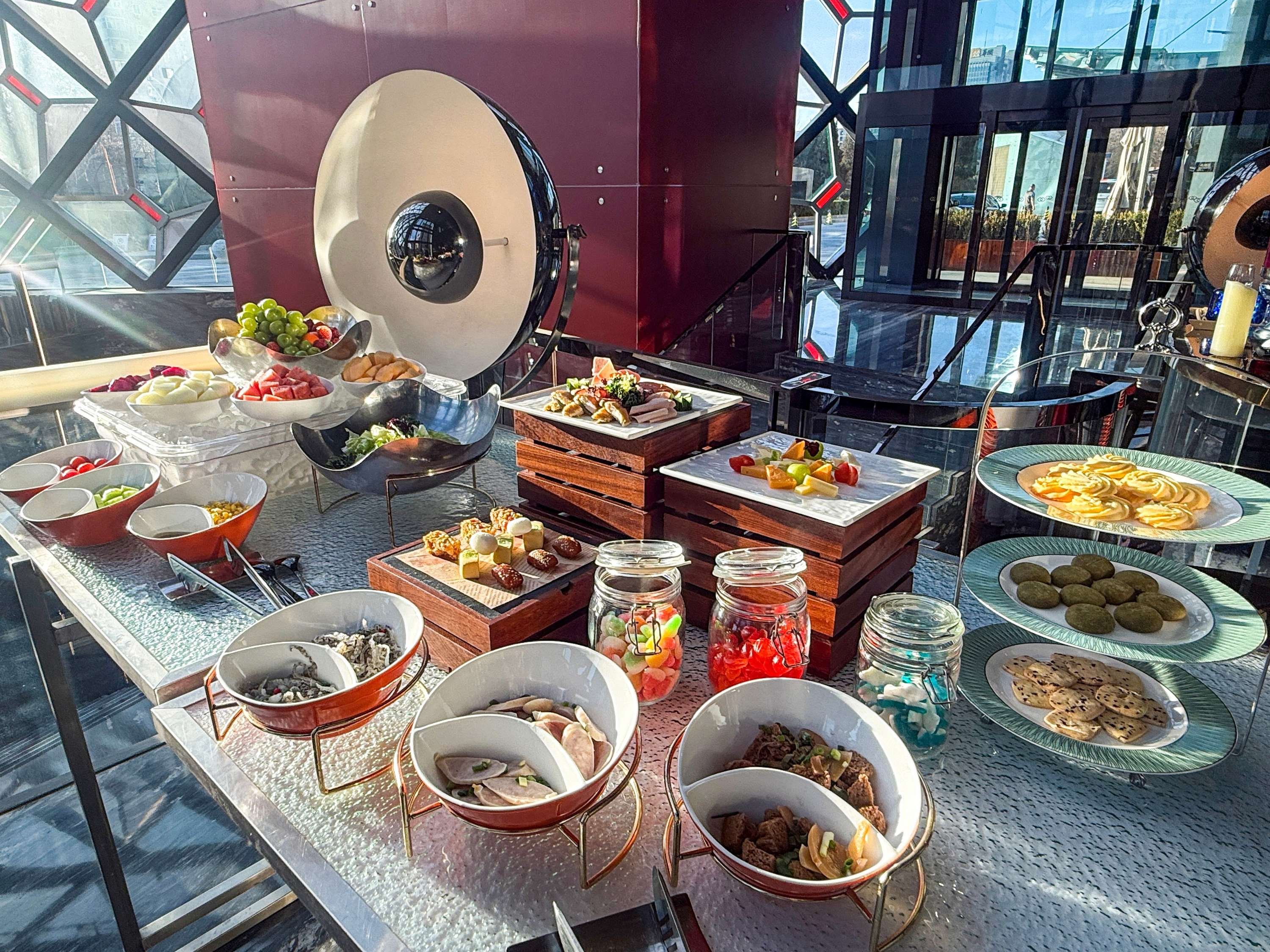 Sofitel Beijing Central (Opening April 2019) by null