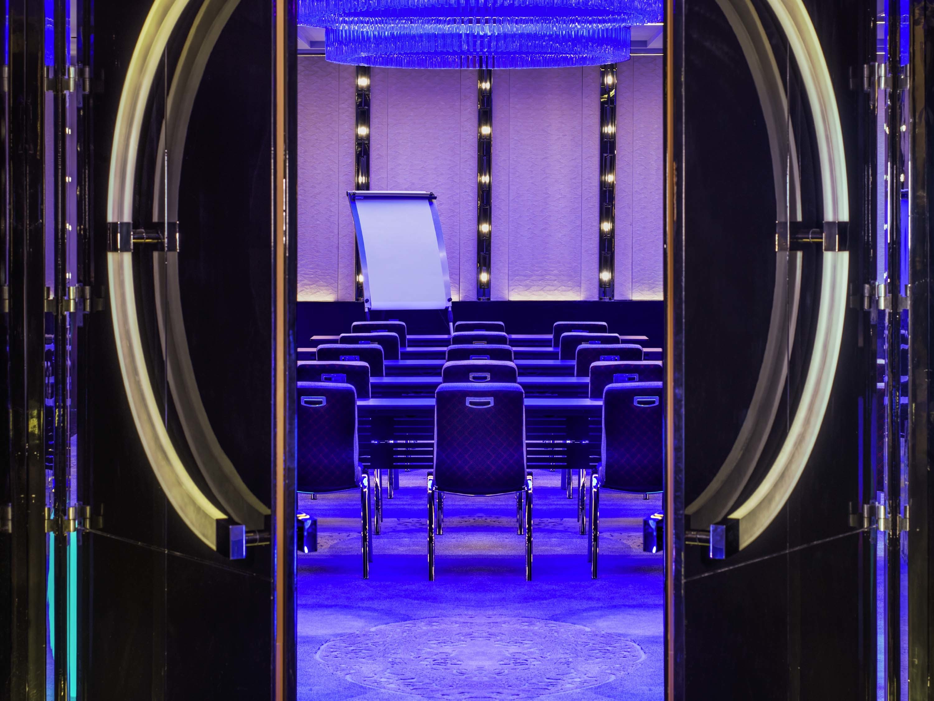 Sofitel Beijing Central (Opening April 2019) by null