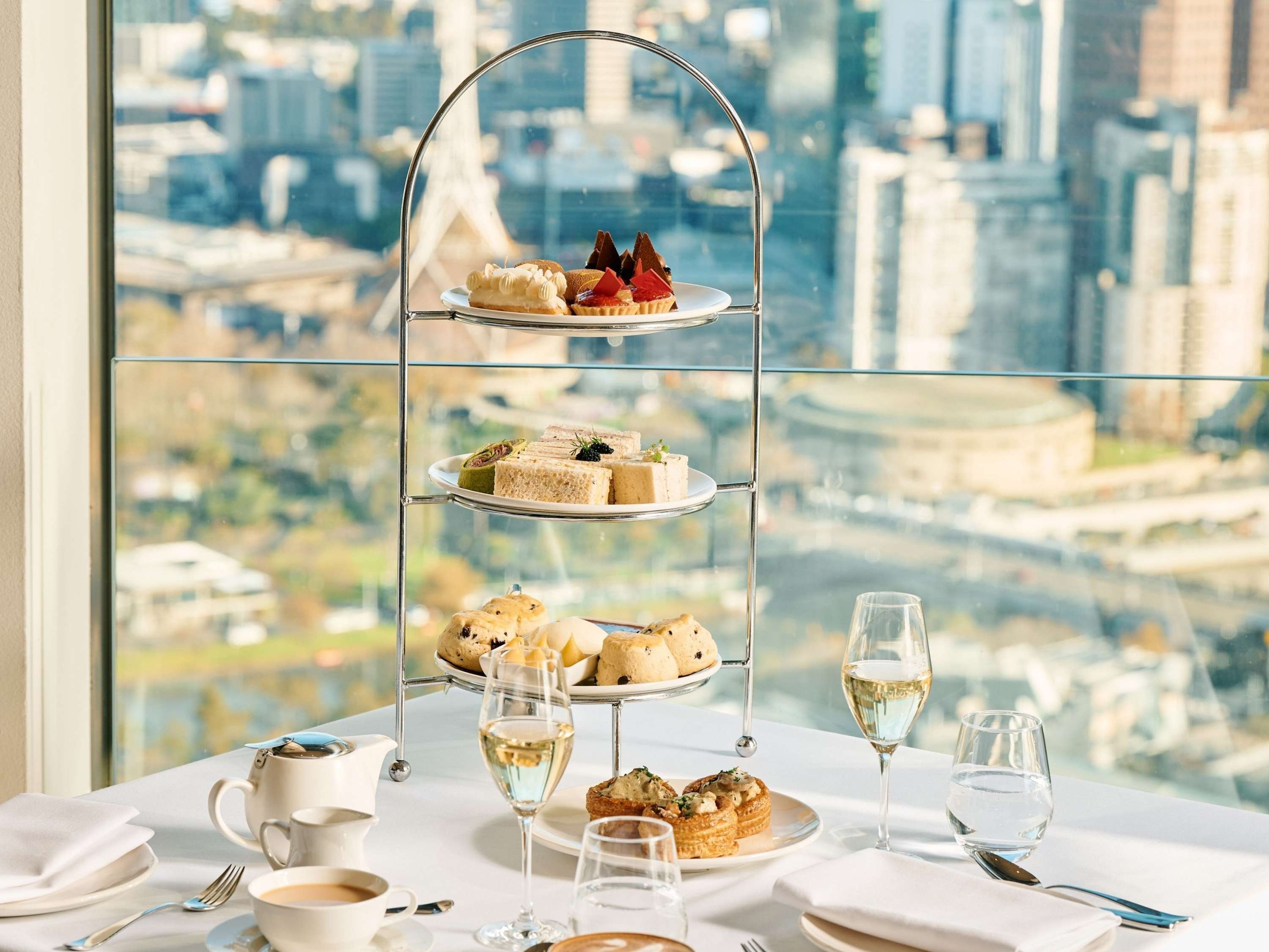 Sofitel Melbourne on Collins by null