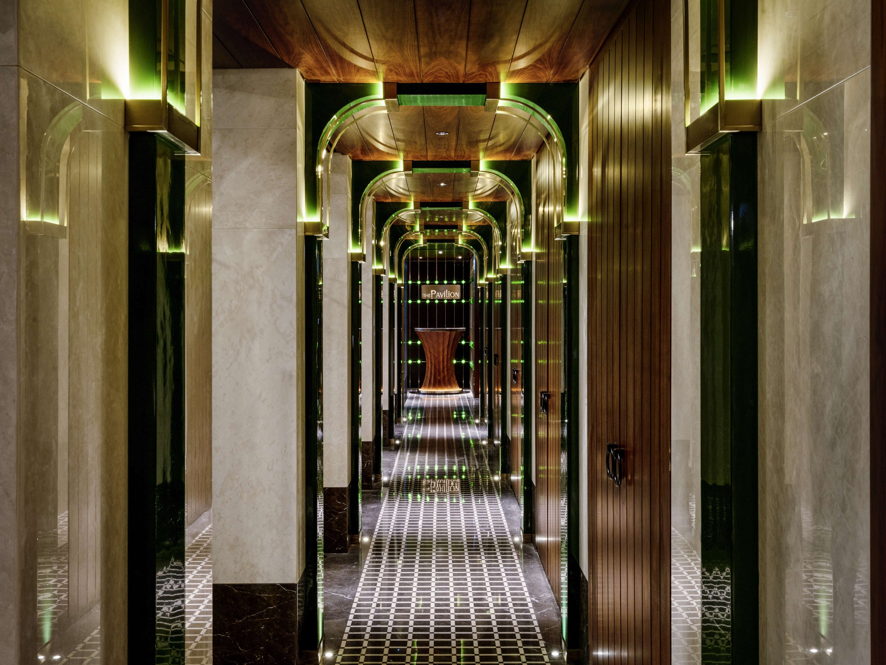 The Silveri Hong Kong-MGallery by null