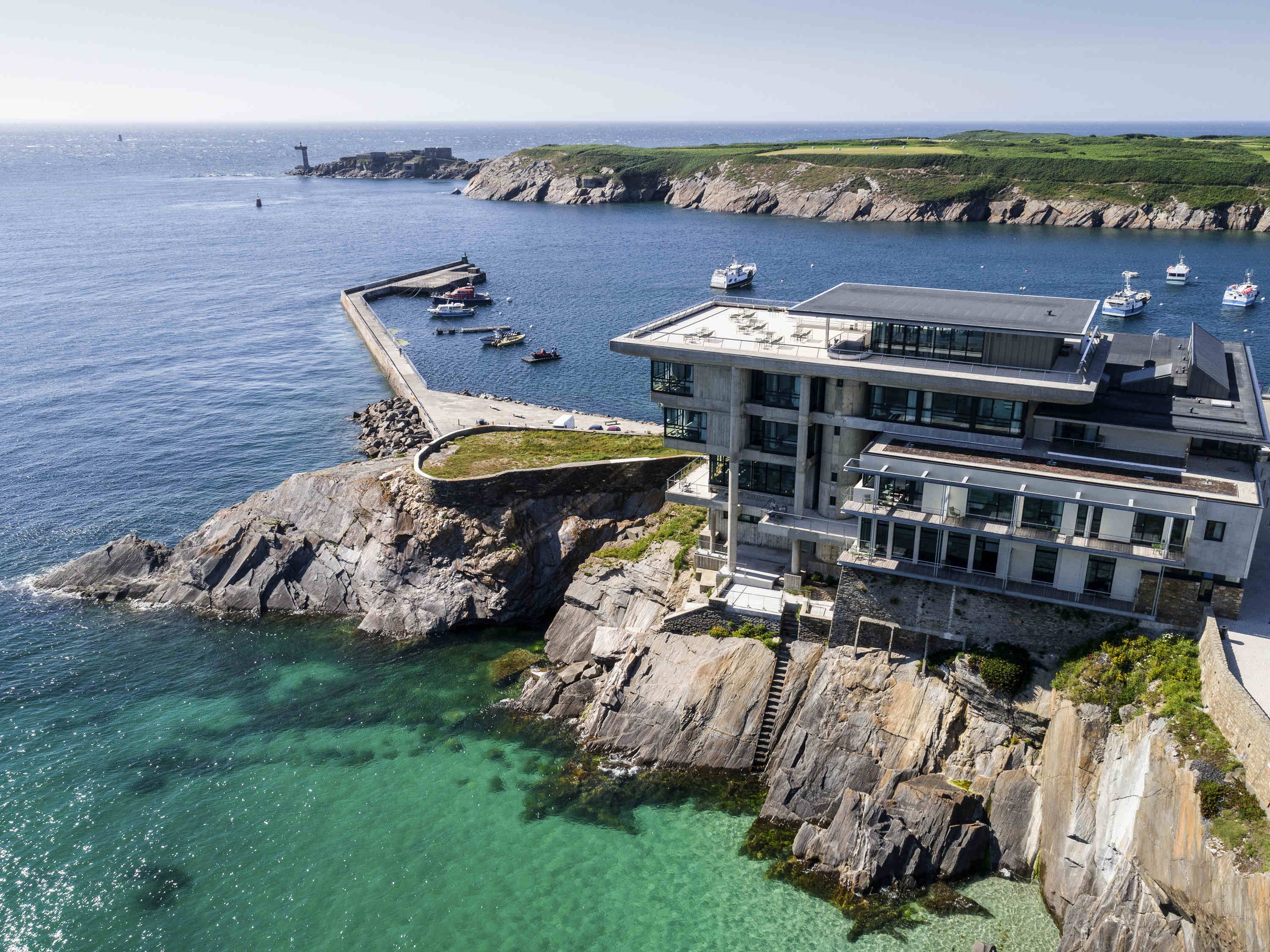 Sainte-Barbe Hotel & Spa Le Conquet - MGallery Collection by null