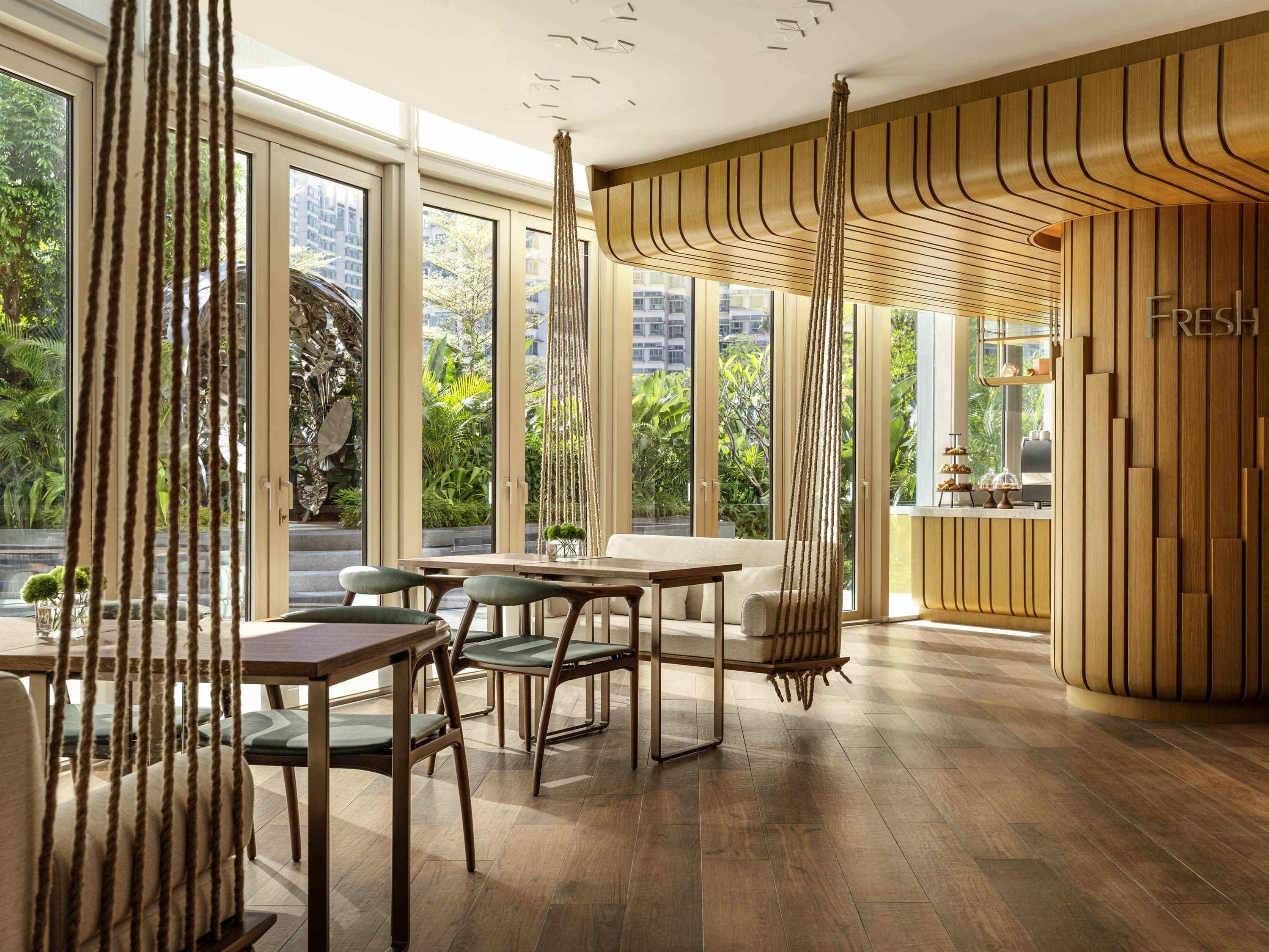 The Silveri Hong Kong-MGallery by null