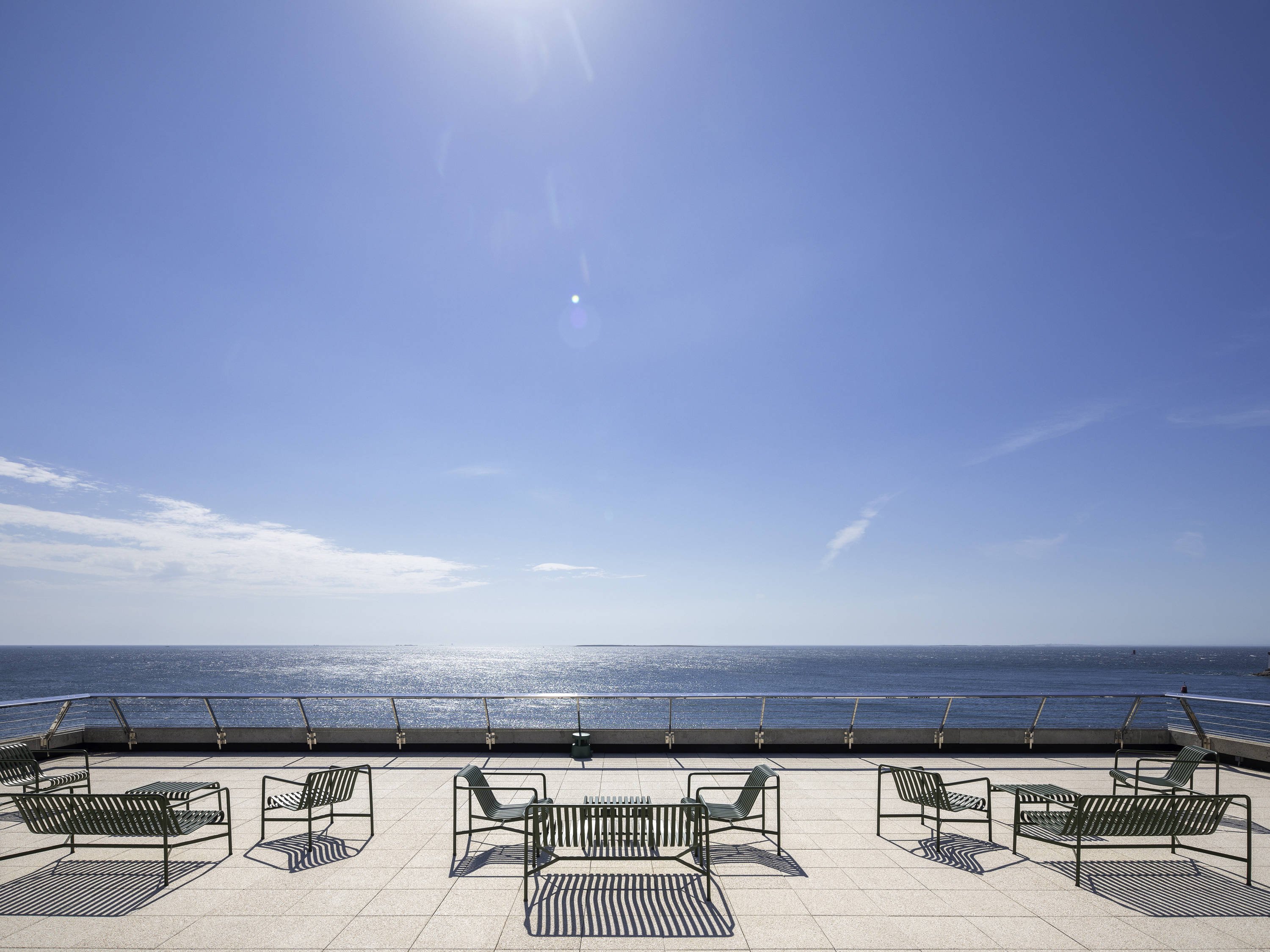 Sainte-Barbe Hotel & Spa Le Conquet - MGallery Collection by null