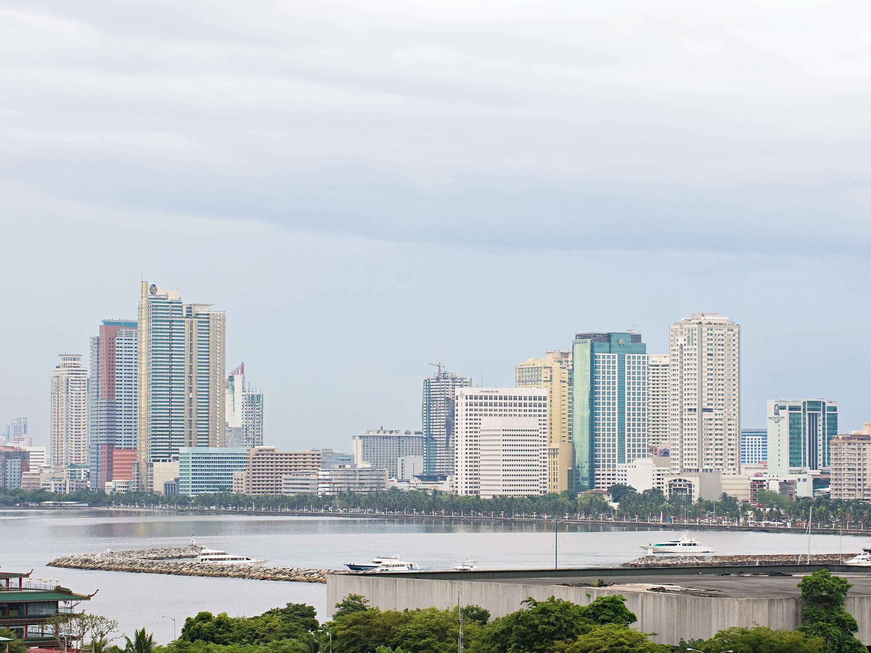 Admiral Hotel Manila - MGallery Collection by null