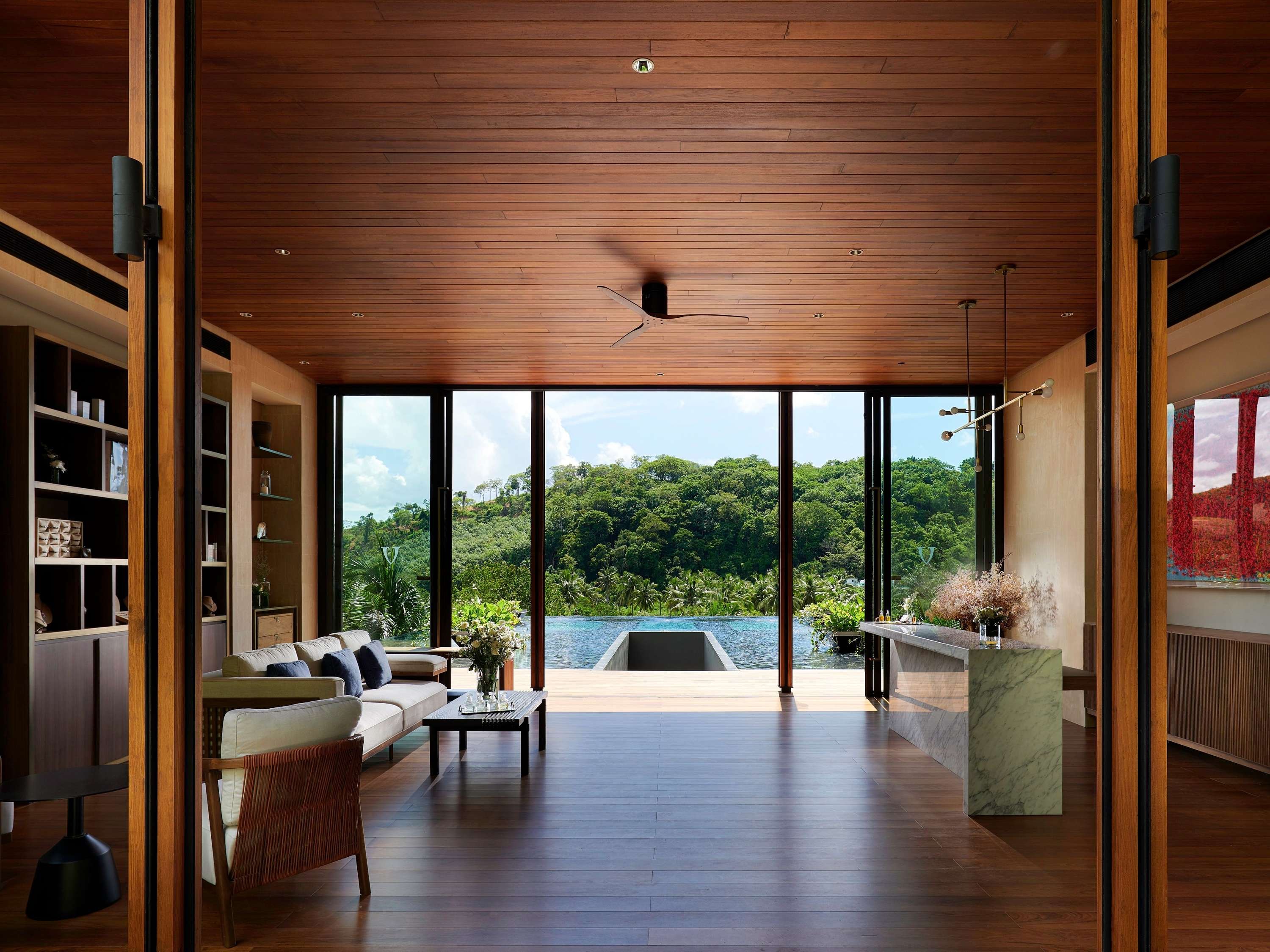 V Villas Phuket - MGallery Collection by null