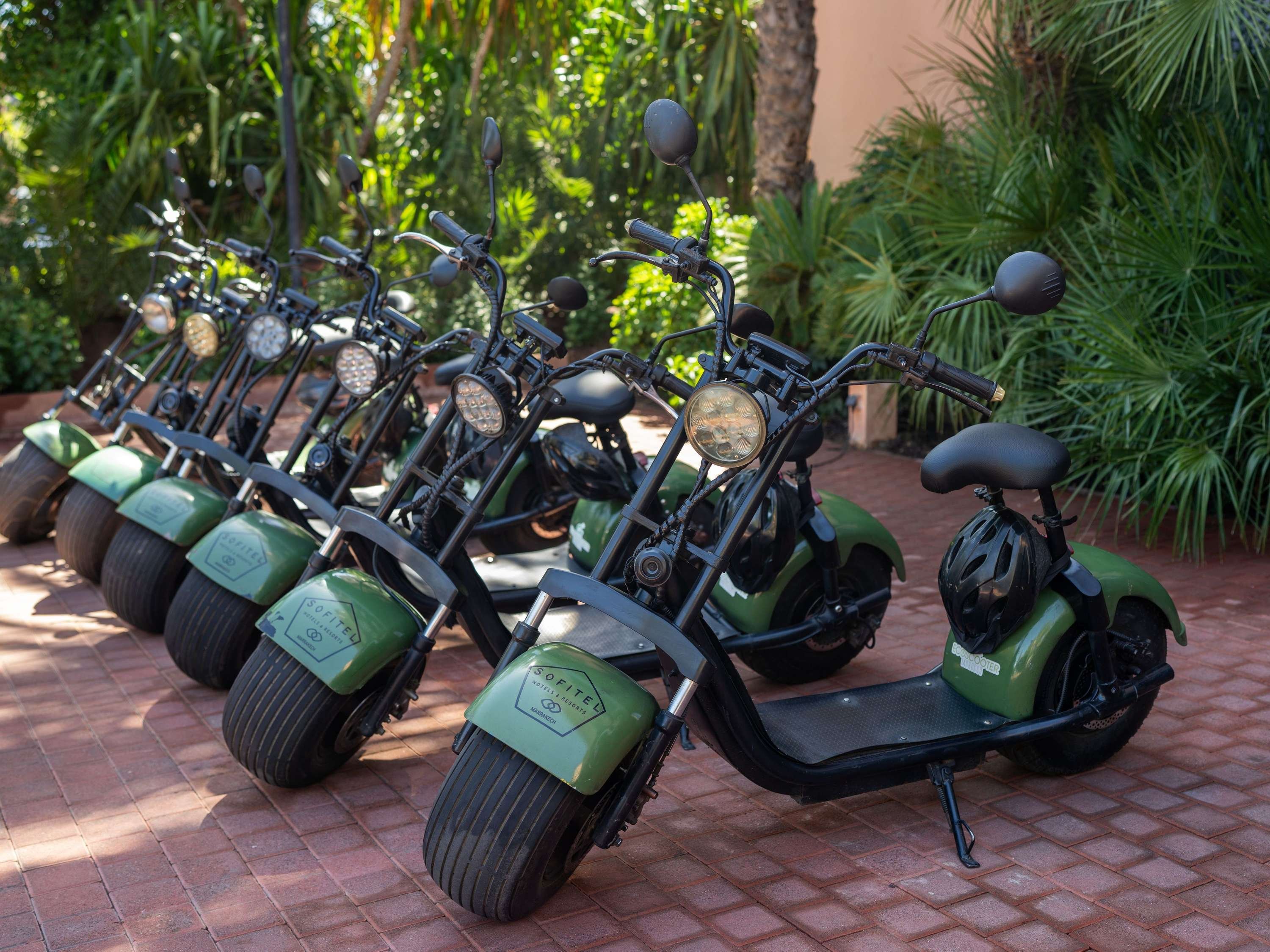 Sofitel Marrakech Palais Imperial & Spa by null