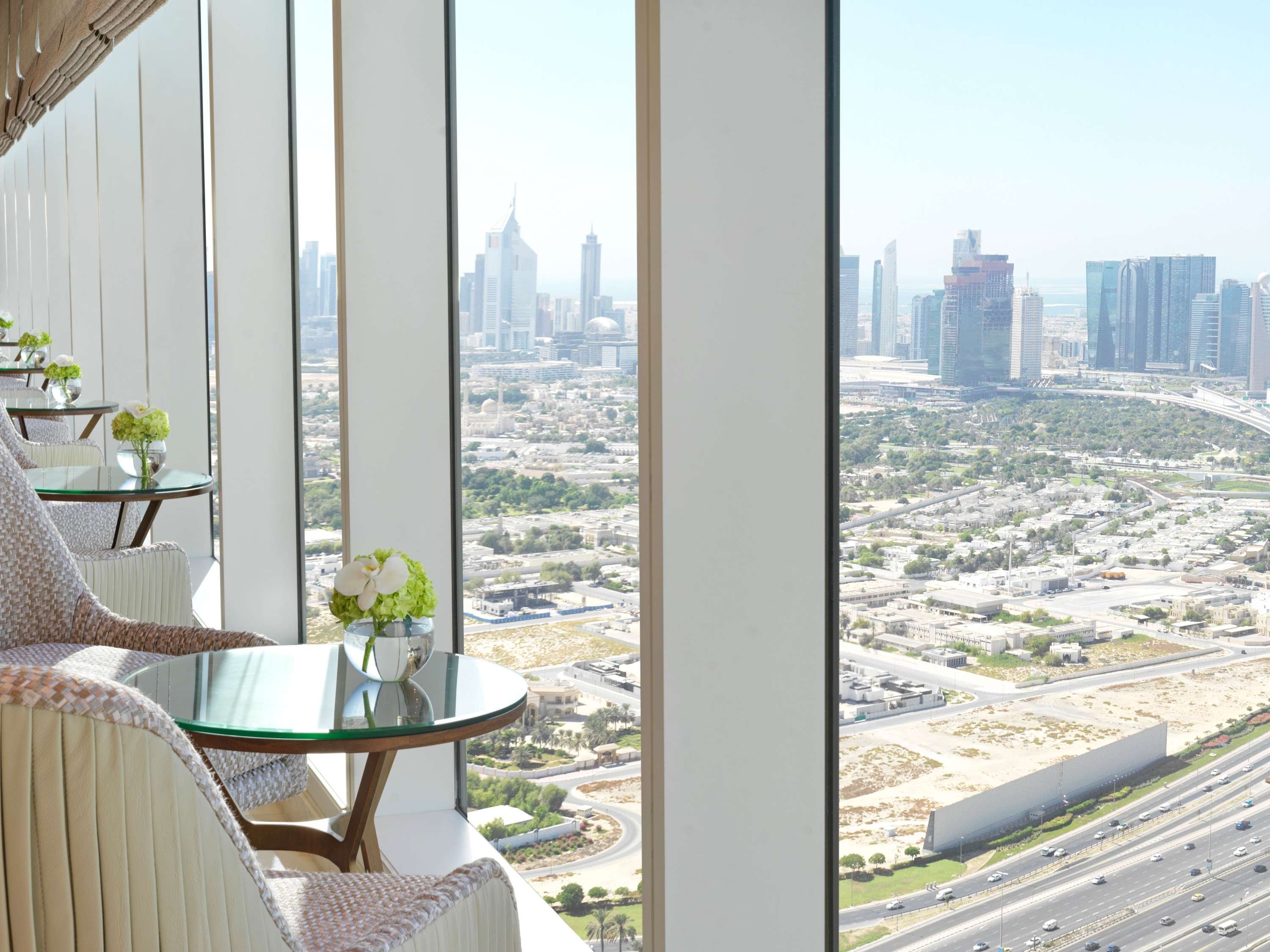 Sofitel Dubai The Obelisk by null