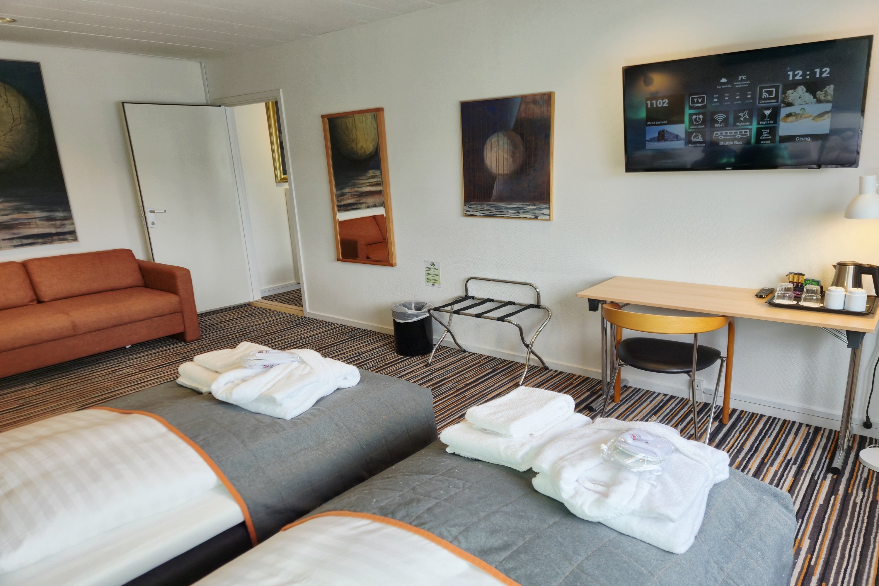 Hotel Hans Egede by null