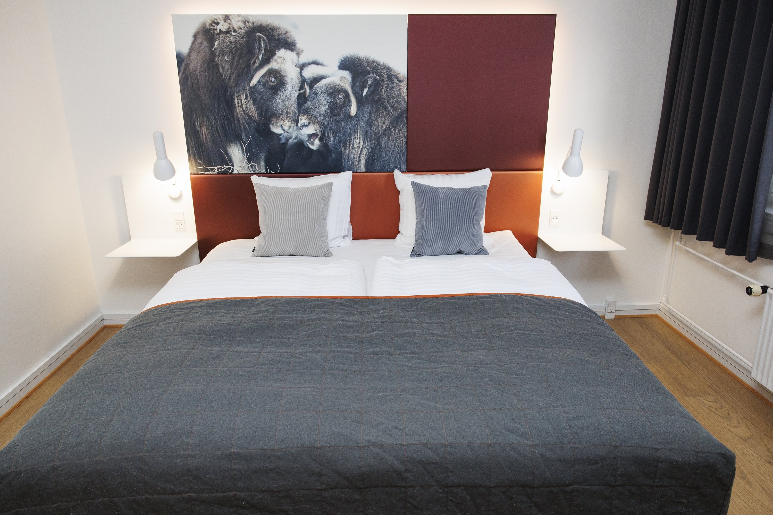 Hotel Hans Egede photo 7