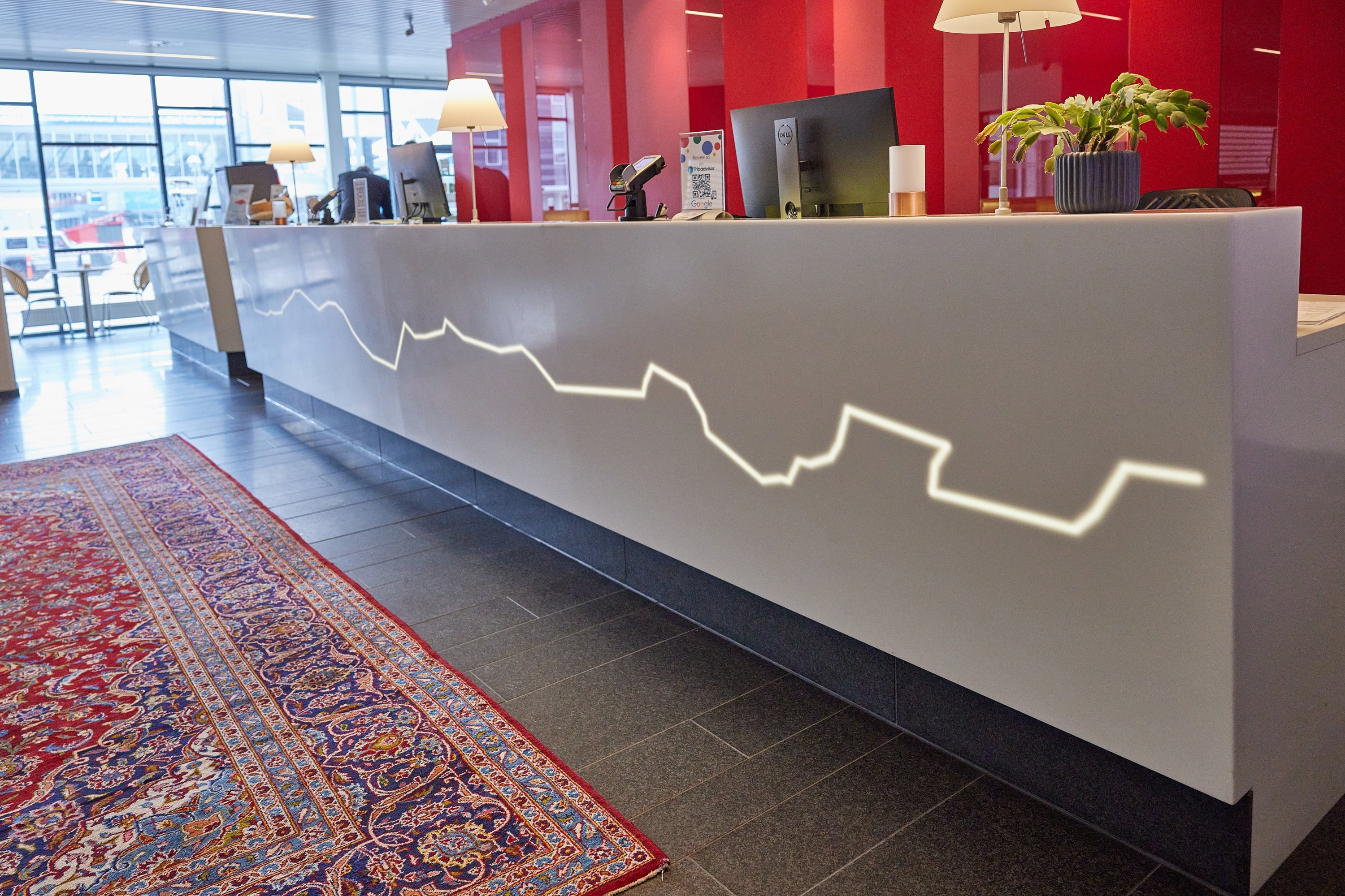 Hotel Hans Egede by null