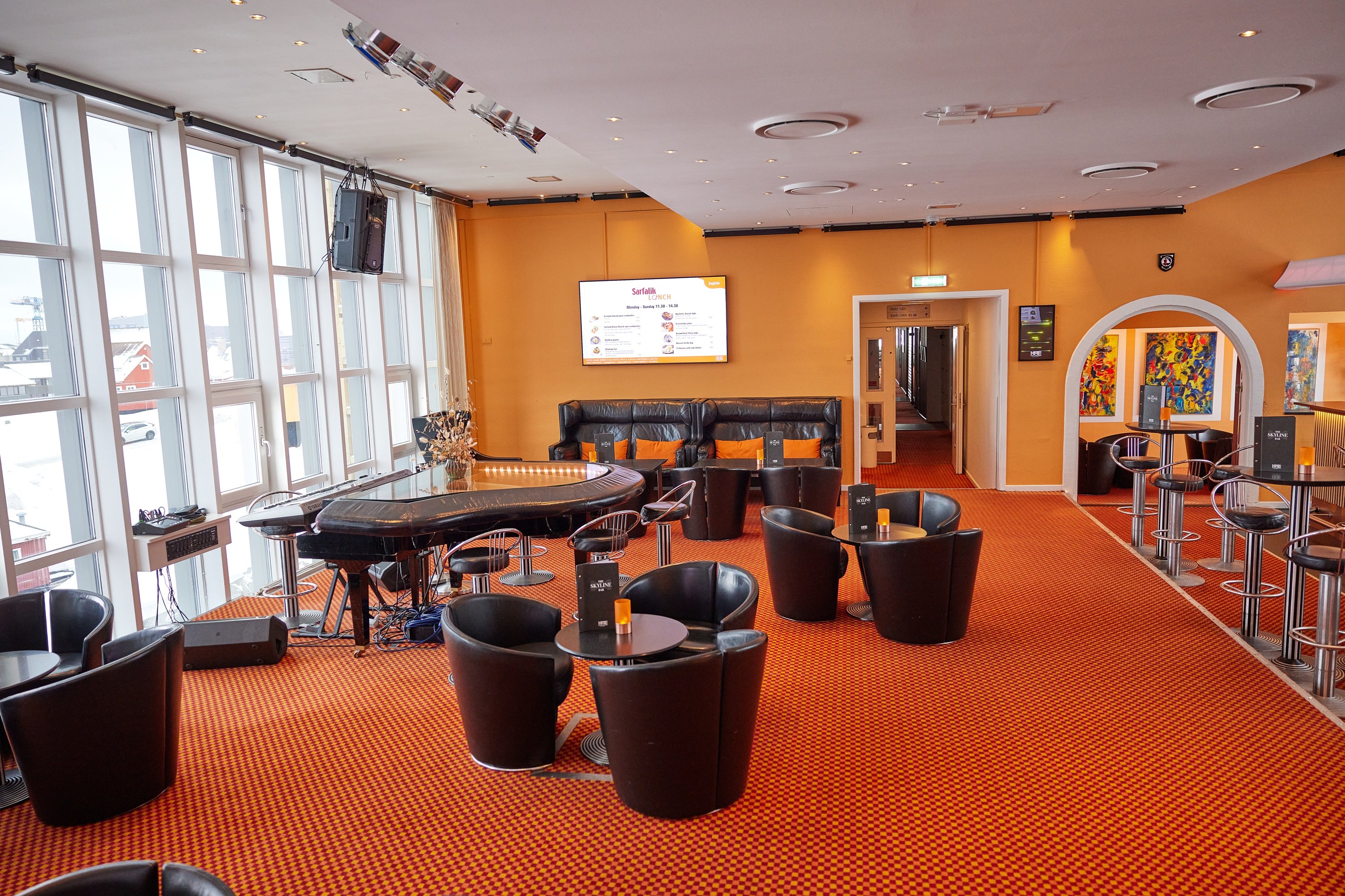 Hotel Hans Egede by null