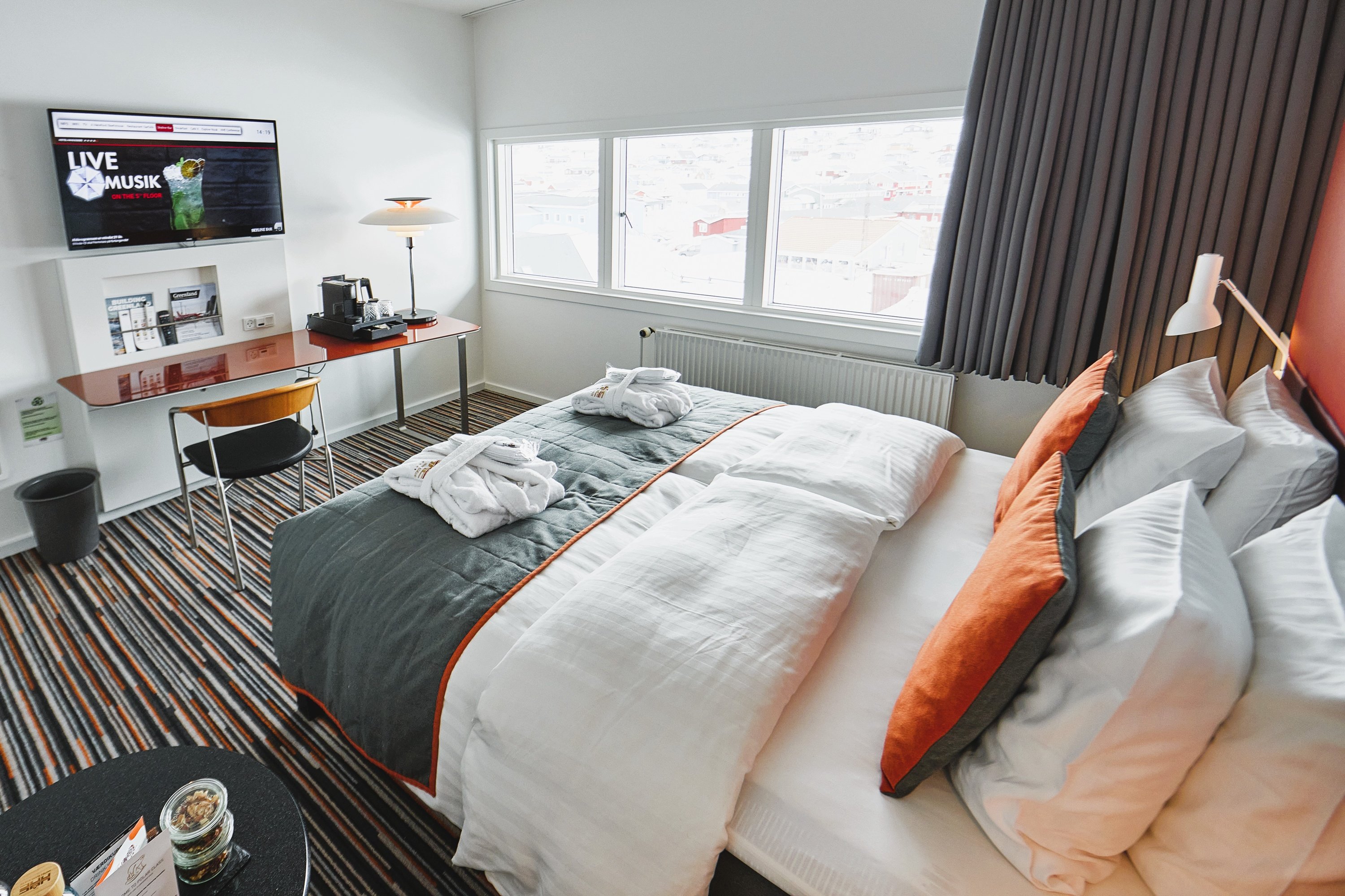 Hotel Hans Egede by null