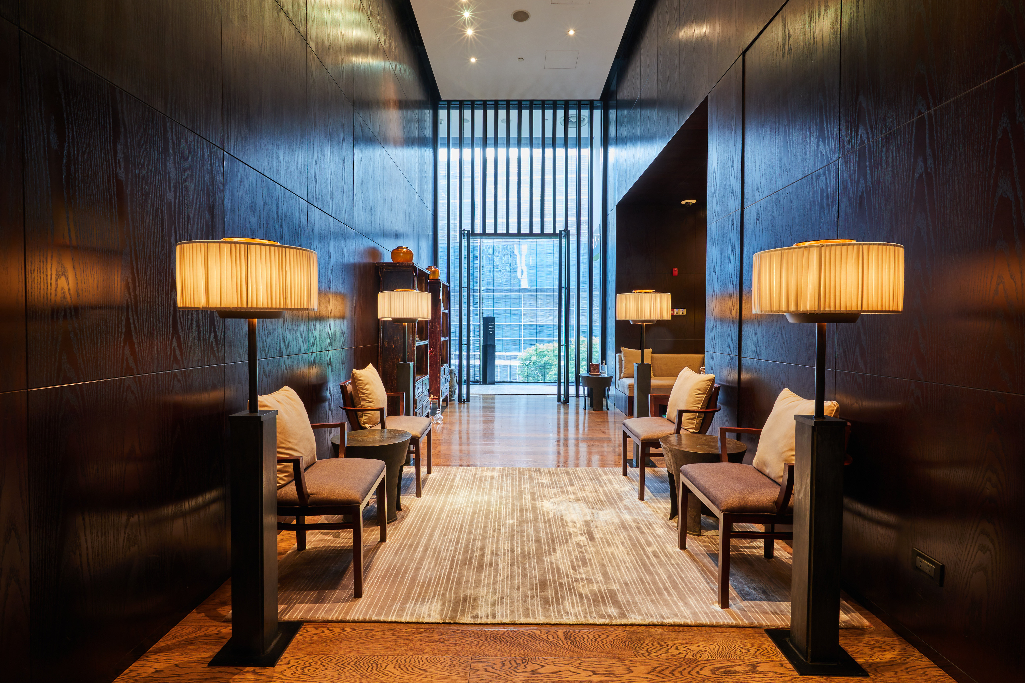 The PuLi Hotel and Spa by null