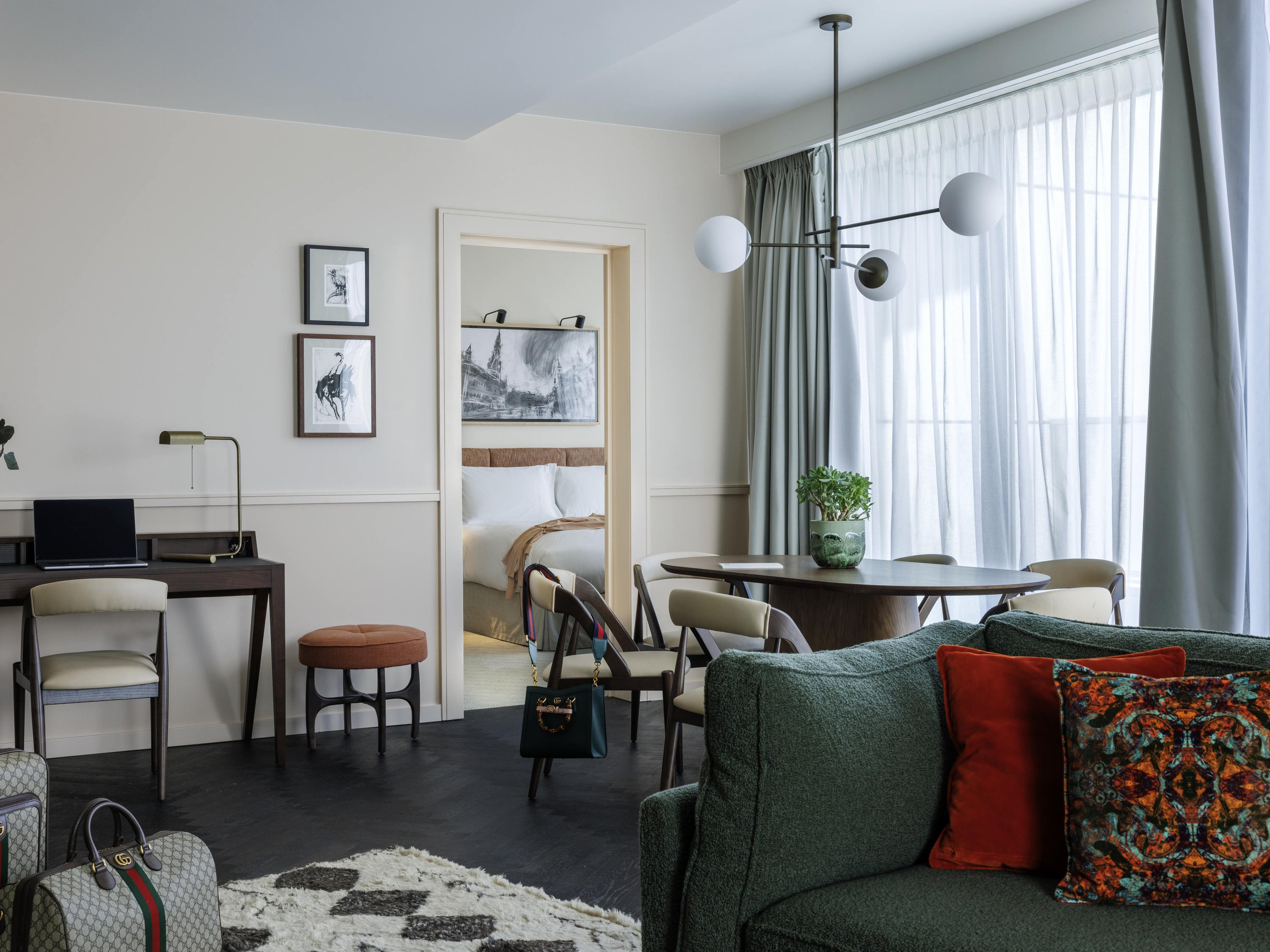 Sofitel Brussels Europe by null