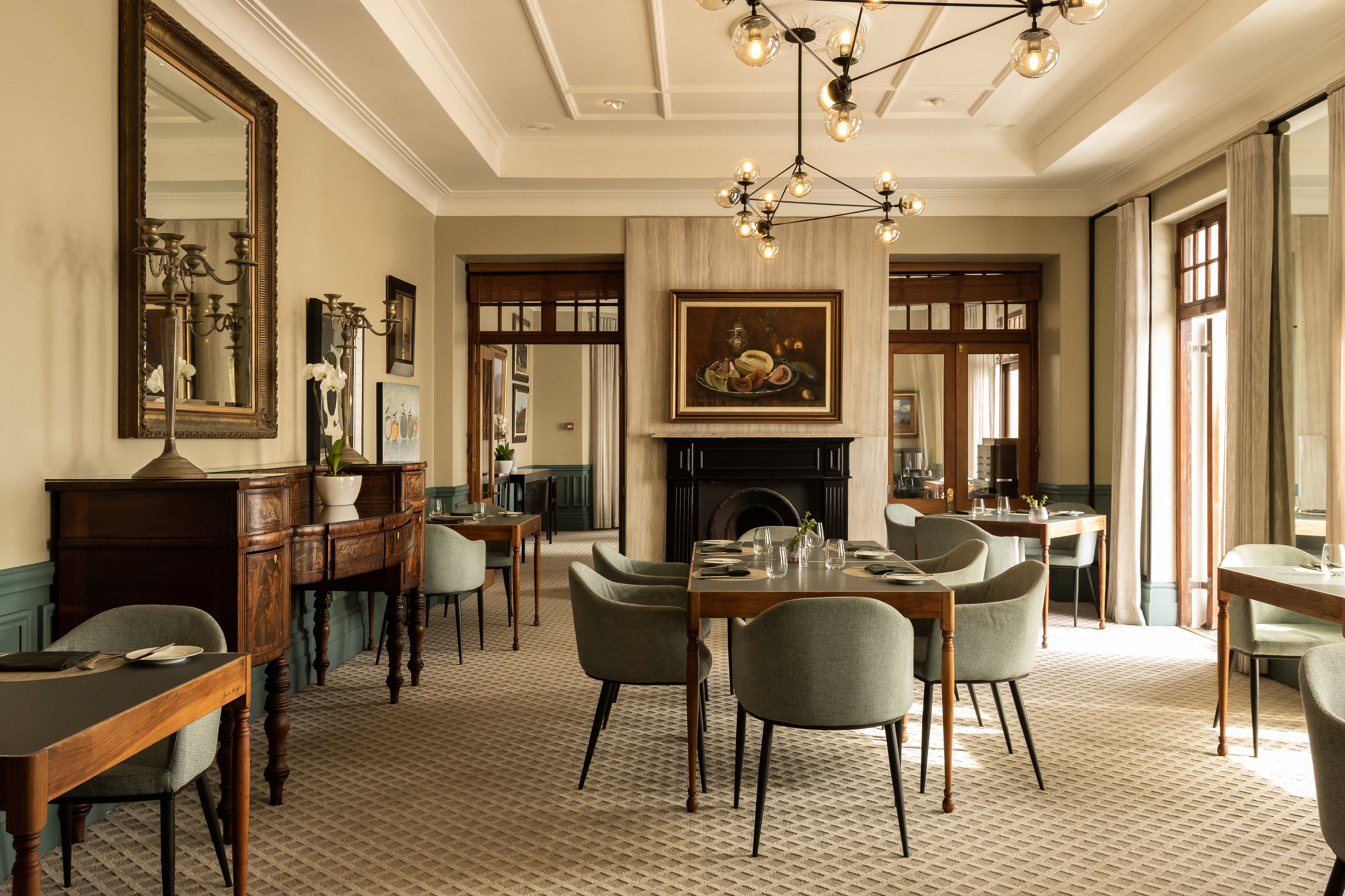 Ellerman House by null Ellerman House by null