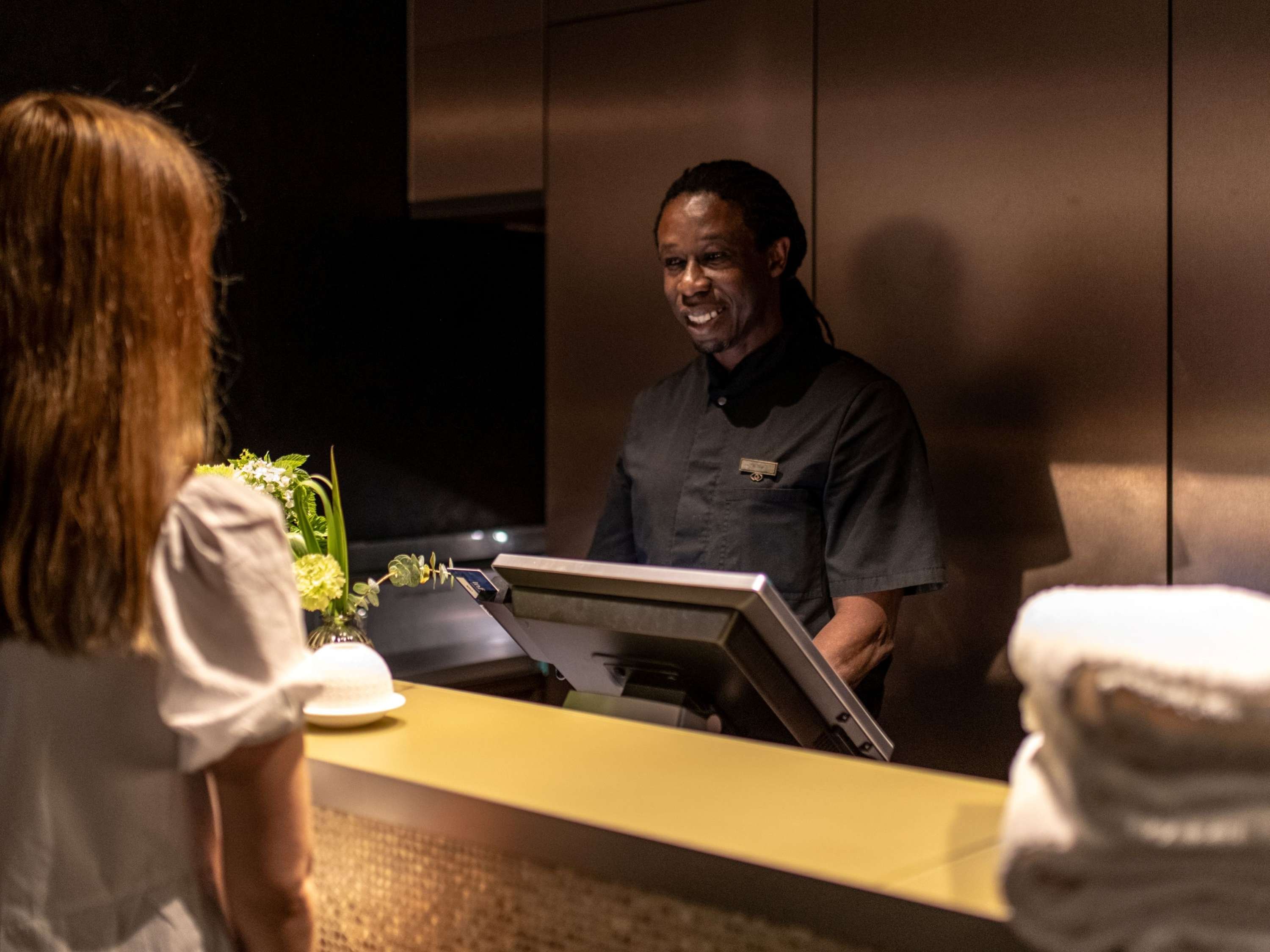 Sofitel Munich Bayerpost by null