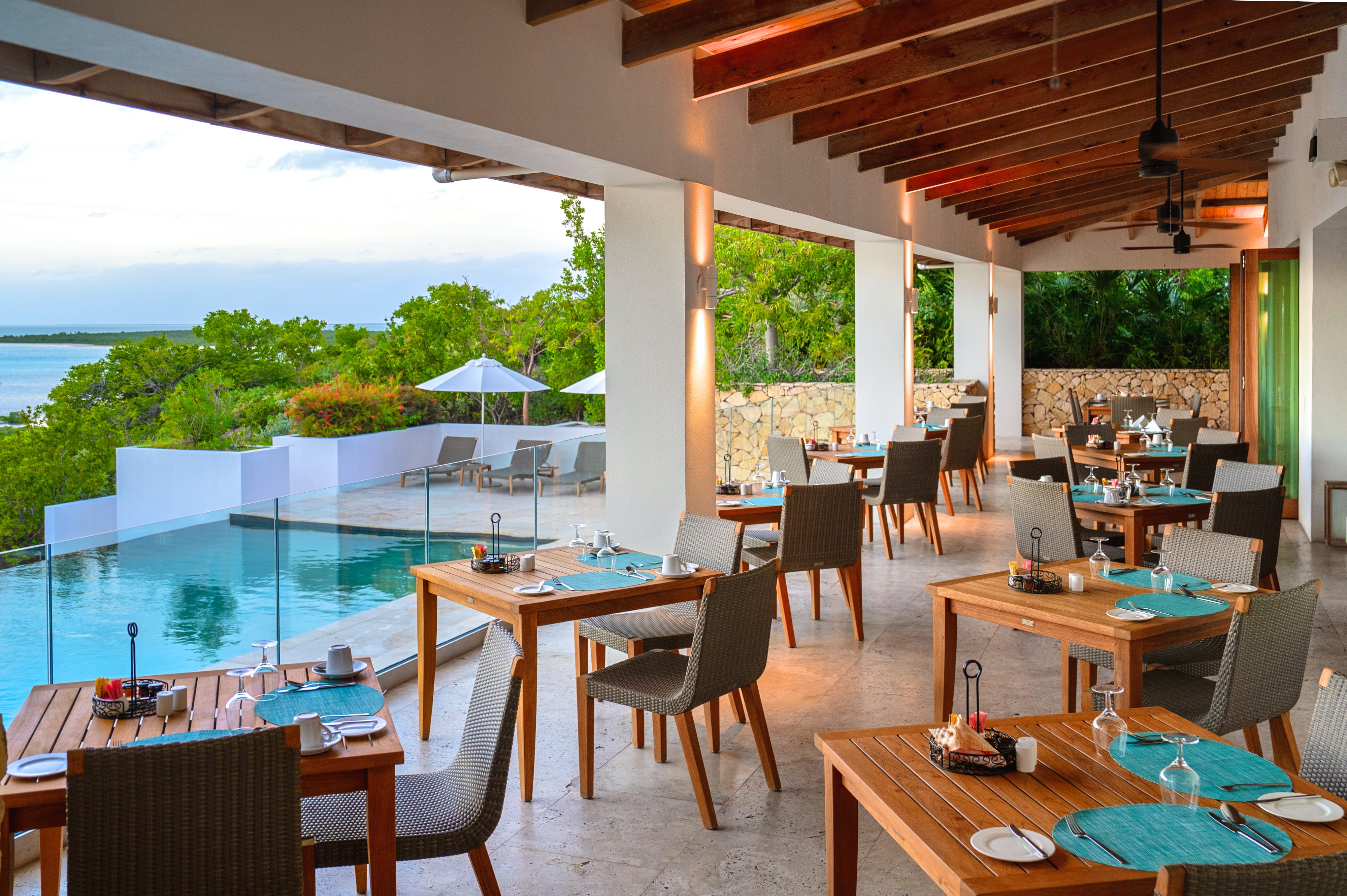 Sailrock South Caicos, an SLH Hotel by null