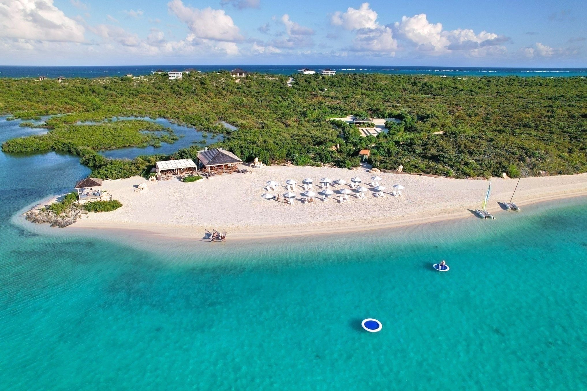 Sailrock South Caicos, an SLH Hotel by null