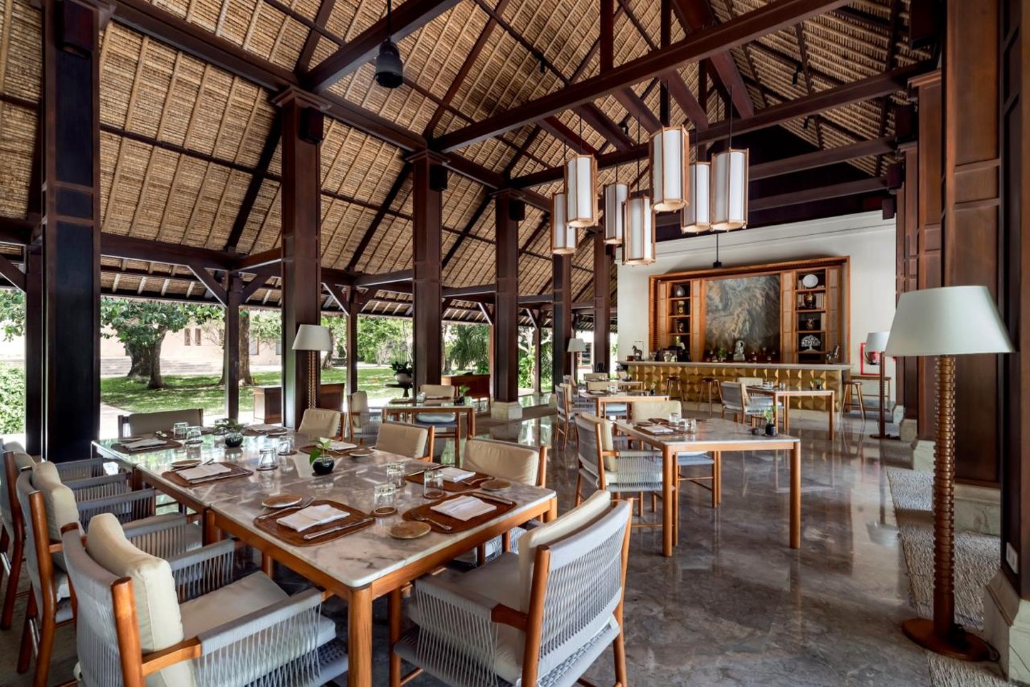 REVĪVŌ Wellness Resort Nusa Dua Bali by null