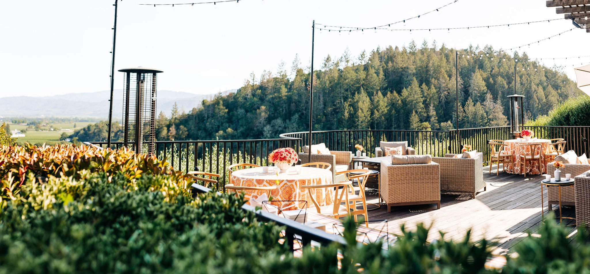 Auberge du Soleil by null